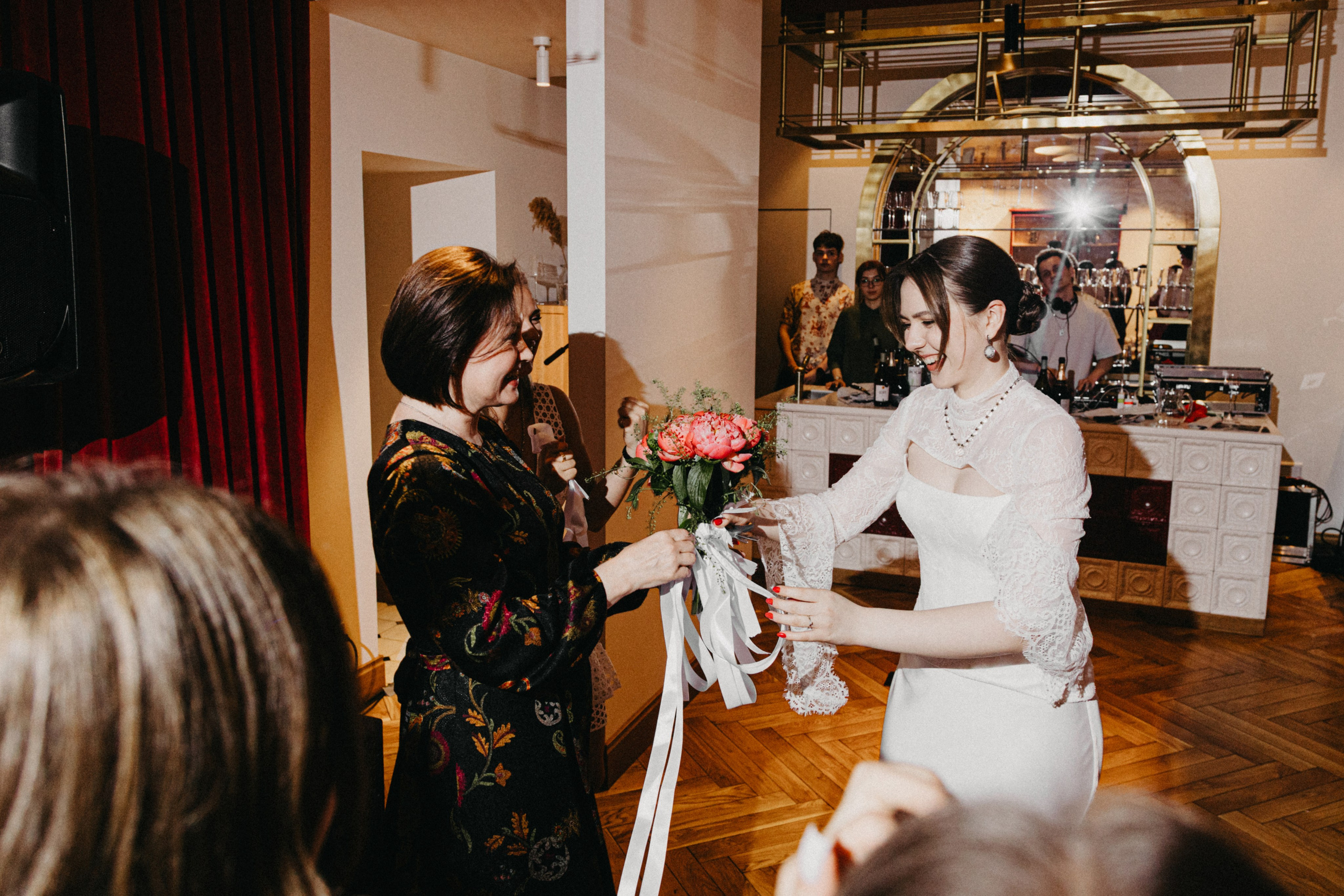 Свадьба Маши и Димы. Свадебный и семейный фотограф Женя Добрянская в Нижнем Новгороде