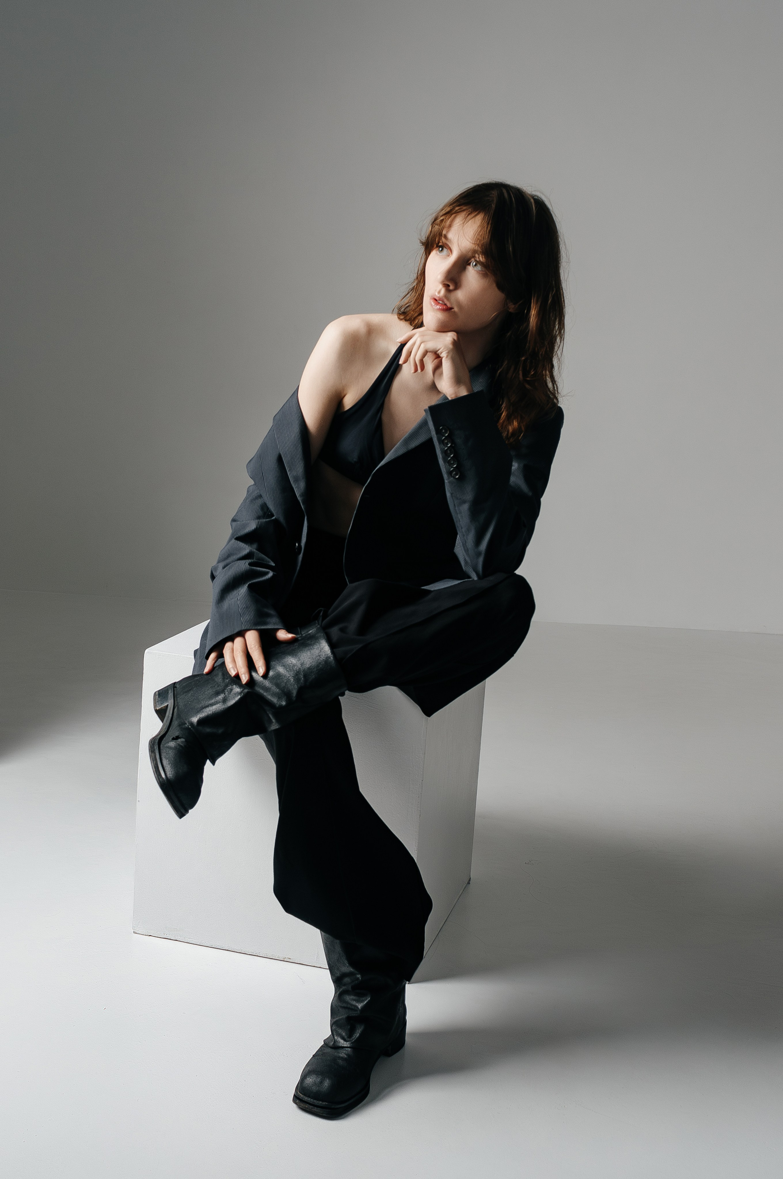 Модельные тесты. Ярослав Плетинский фотограф в Санкт-Петербурге