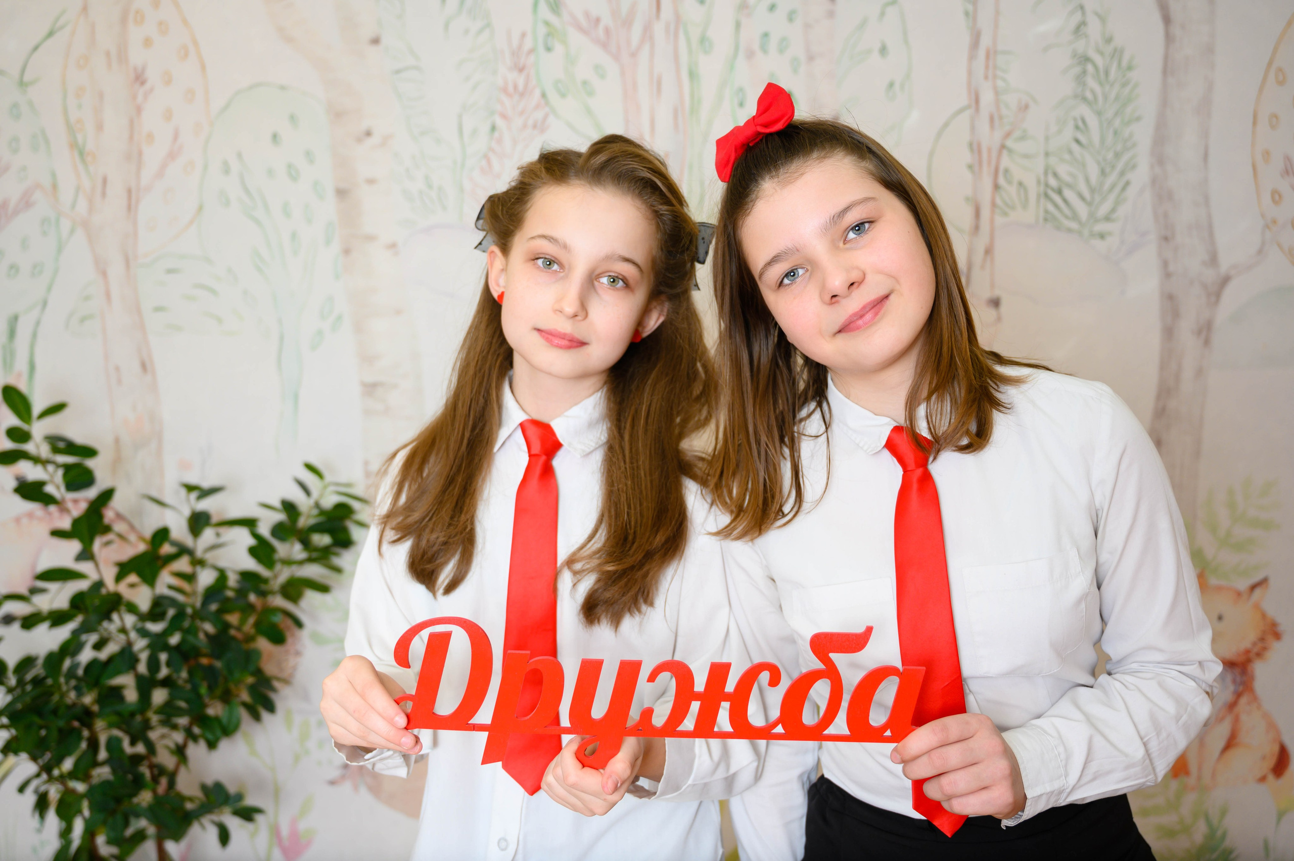 ГРУППОВЫЕ ПОРТРЕТЫ. Школьный, семейный и детский фотограф Семушина Мария