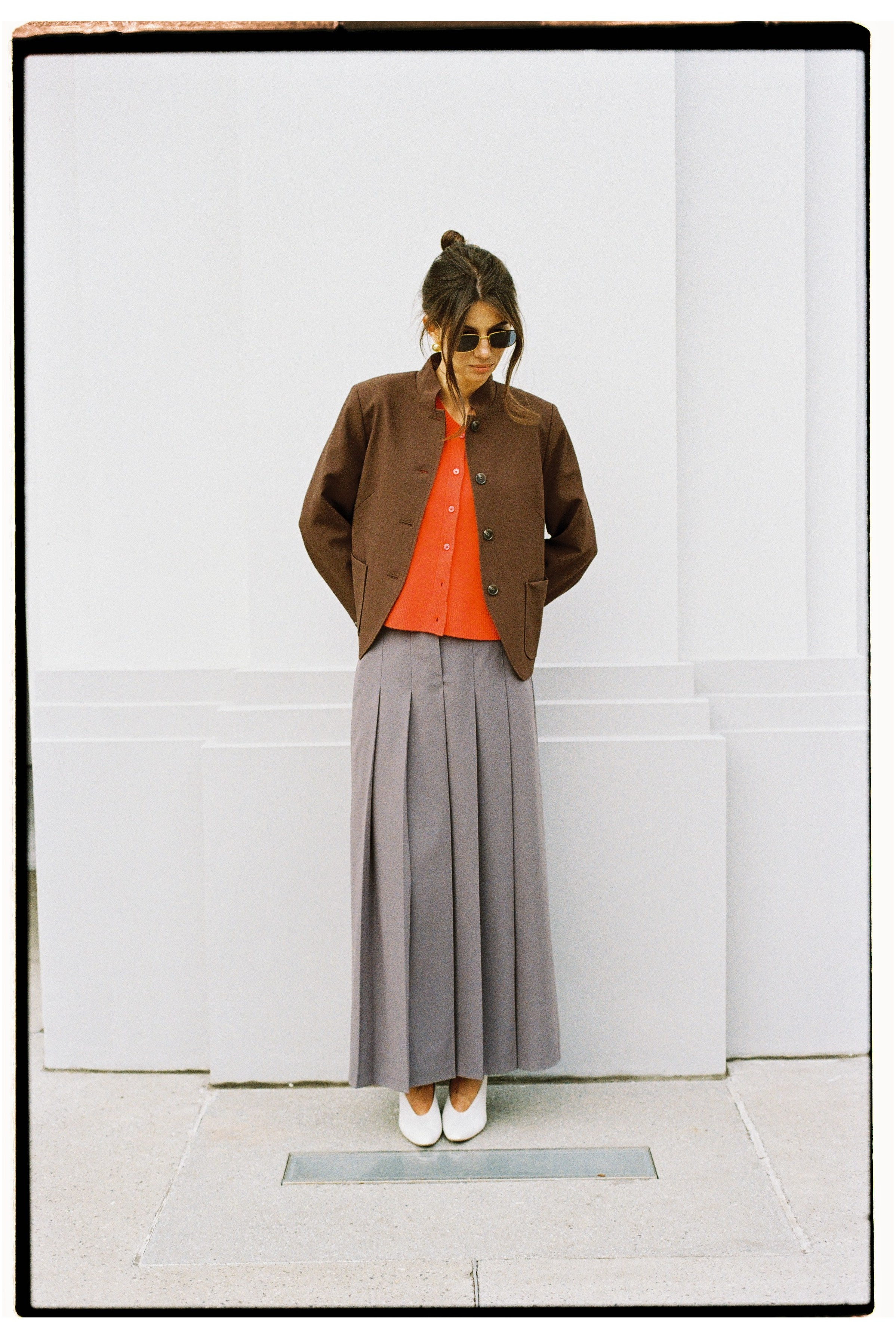 Съемки для брендов. Фотограф в Москве Лида Фойда