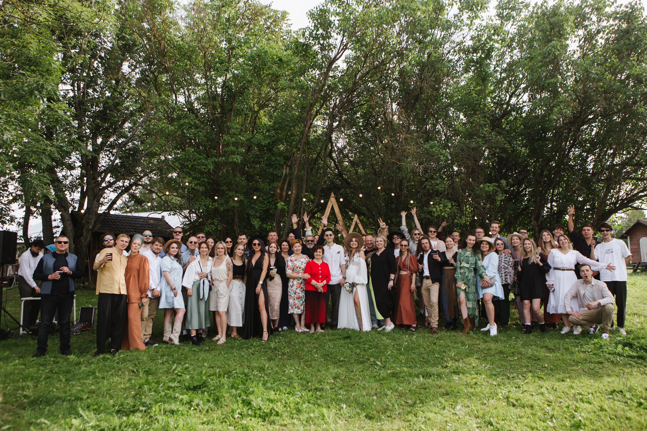 Григорий и Алёна. Профессиональная видео и фото съёмка в Калуге и области