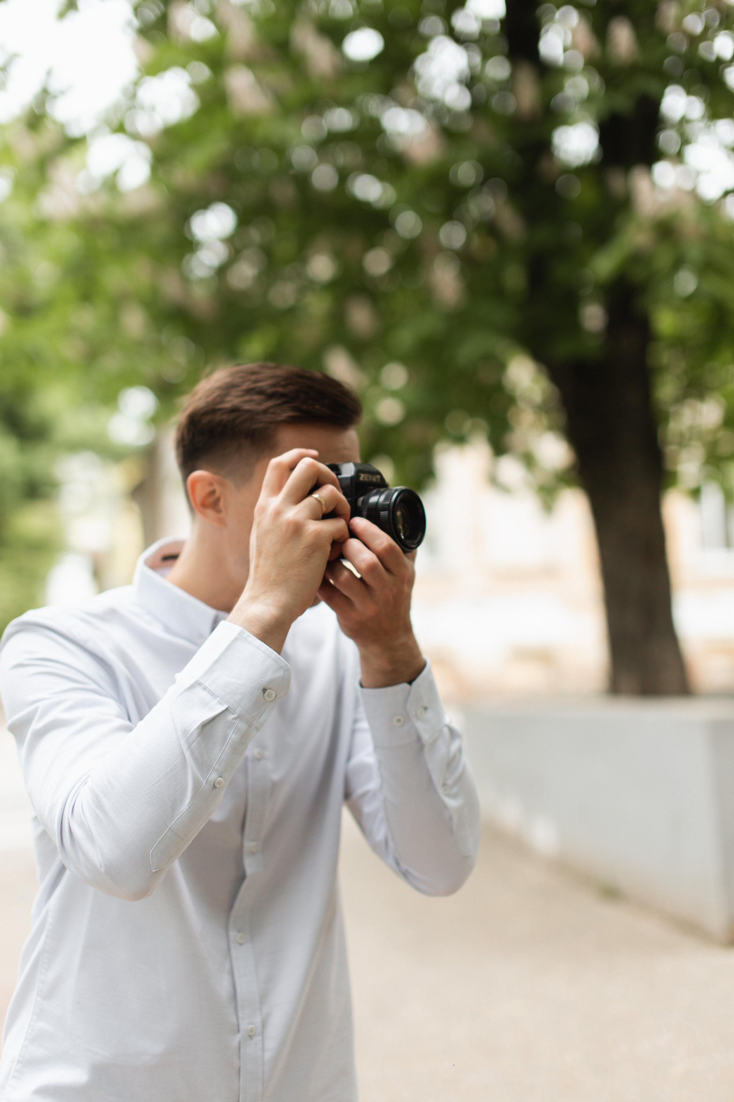 Никита и Мария. Профессиональная видео и фото съёмка в Калуге и области