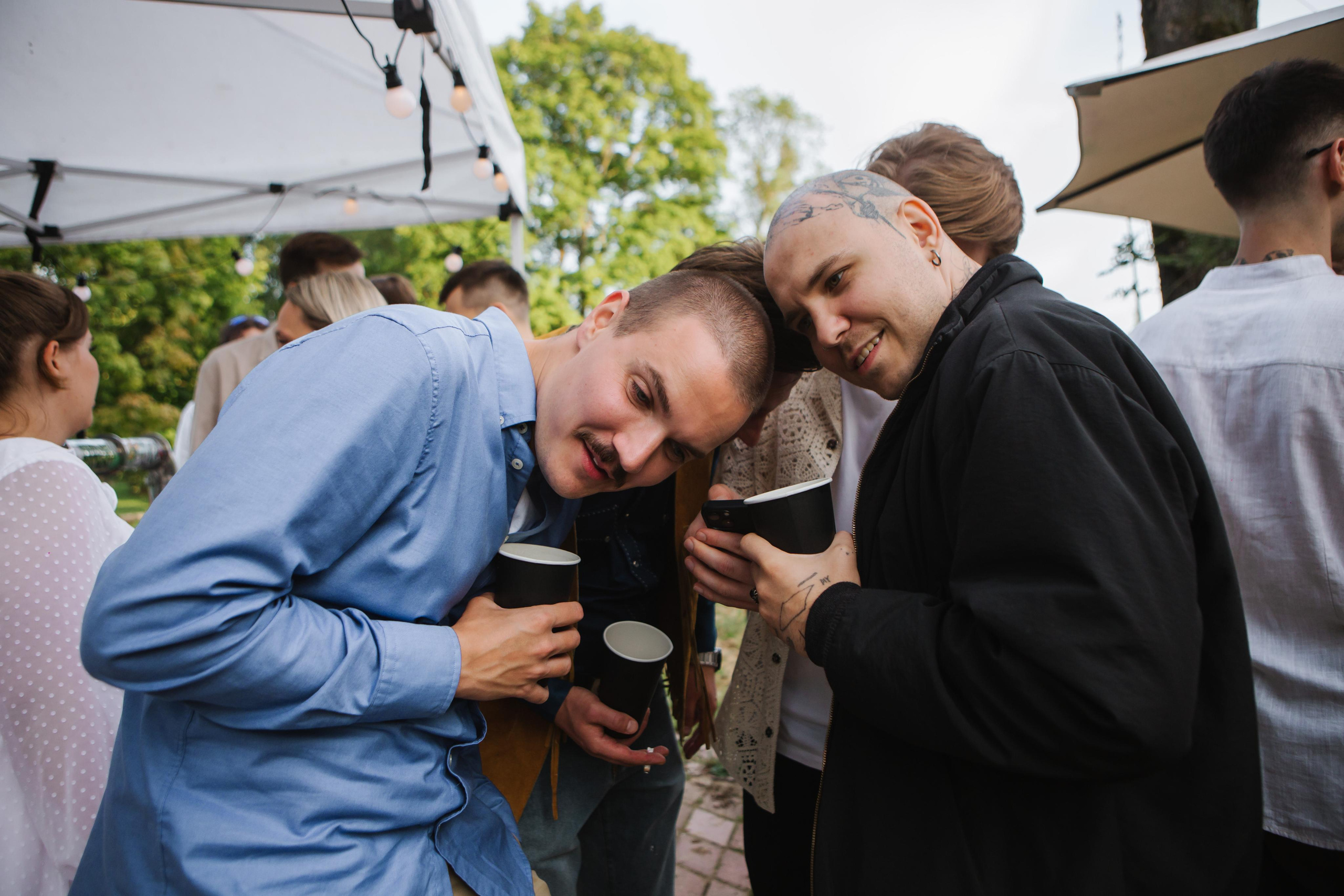 Григорий и Алёна. Профессиональная видео и фото съёмка в Калуге и области