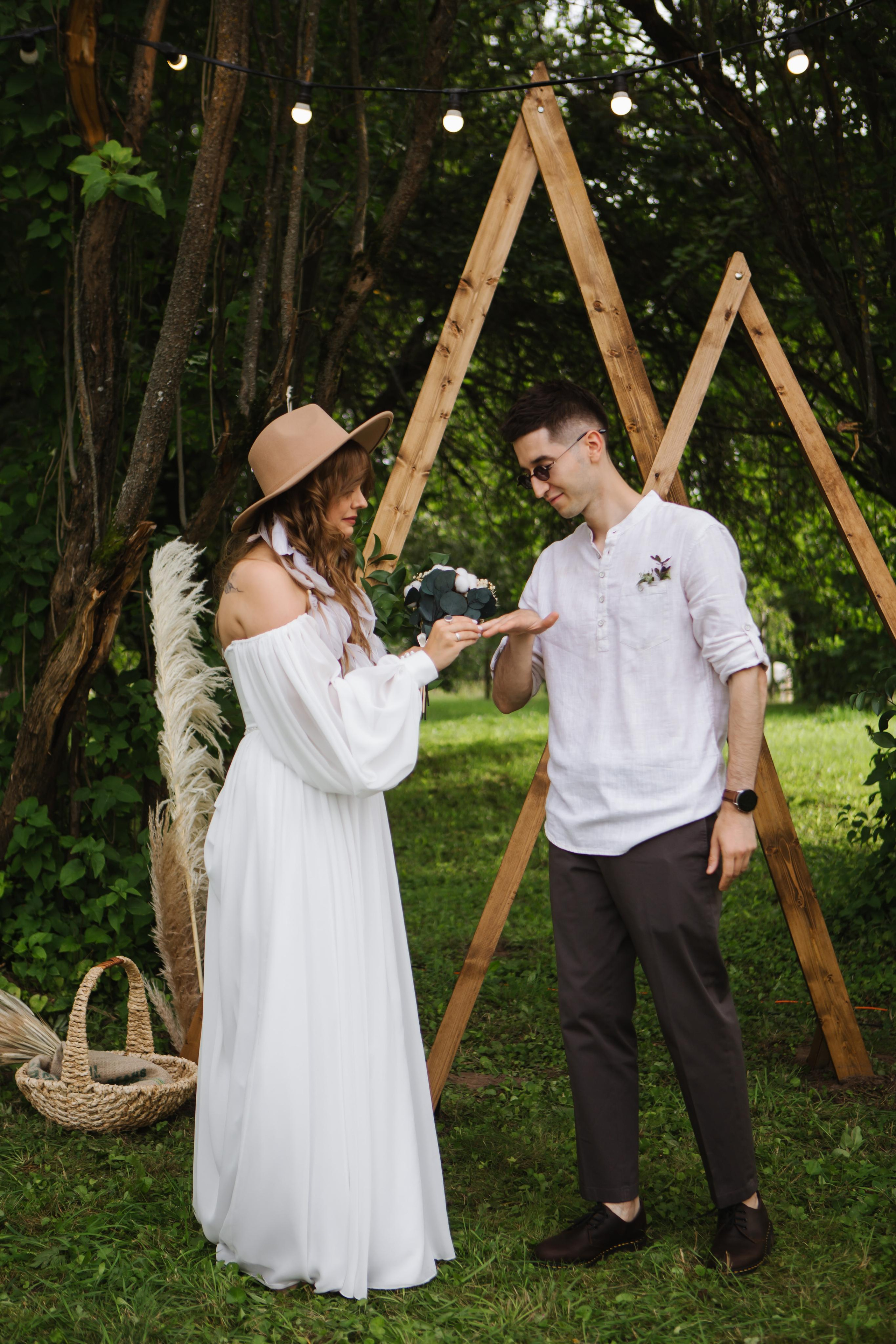 Григорий и Алёна. Профессиональная видео и фото съёмка в Калуге и области