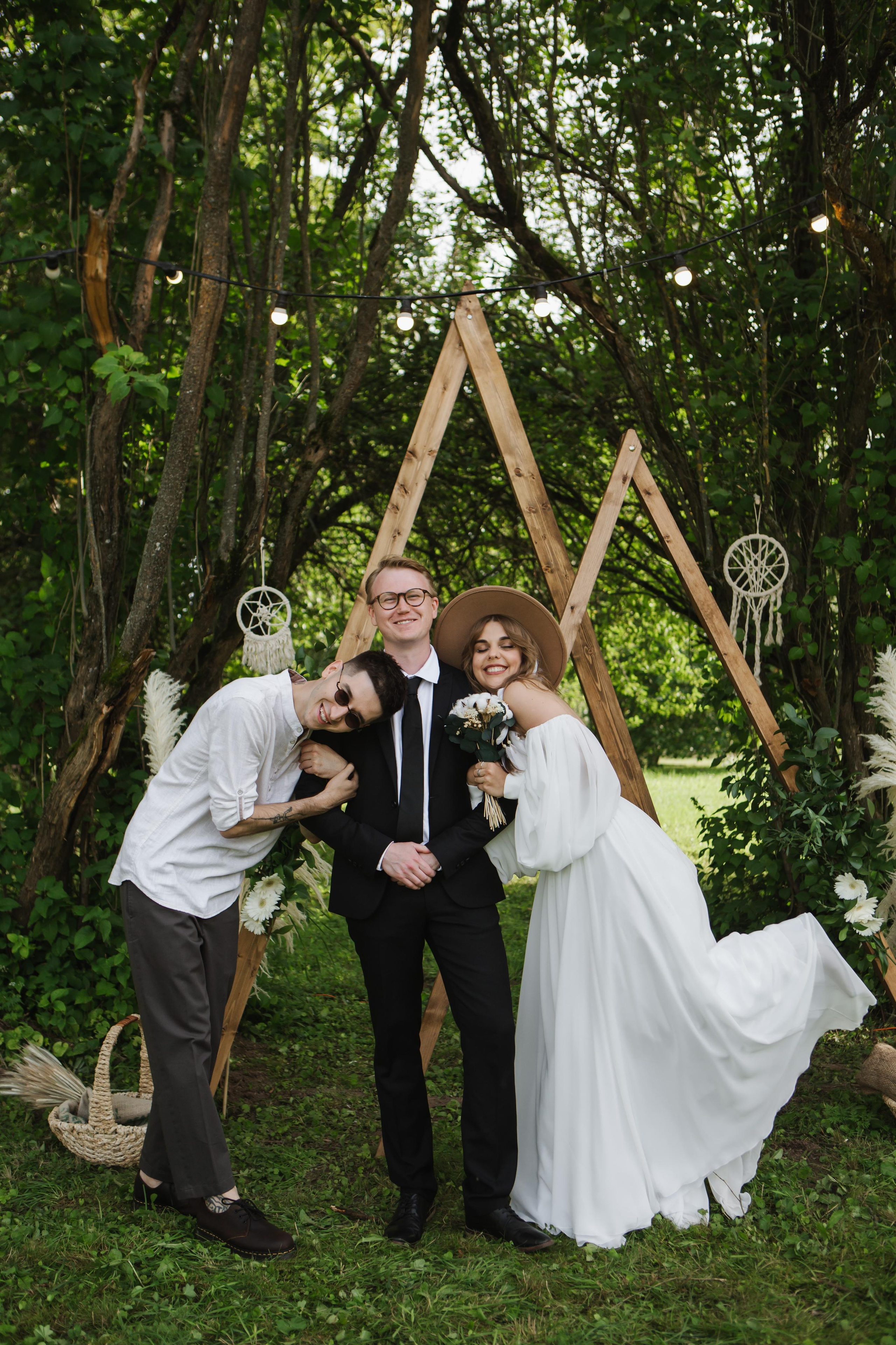 Григорий и Алёна. Профессиональная видео и фото съёмка в Калуге и области