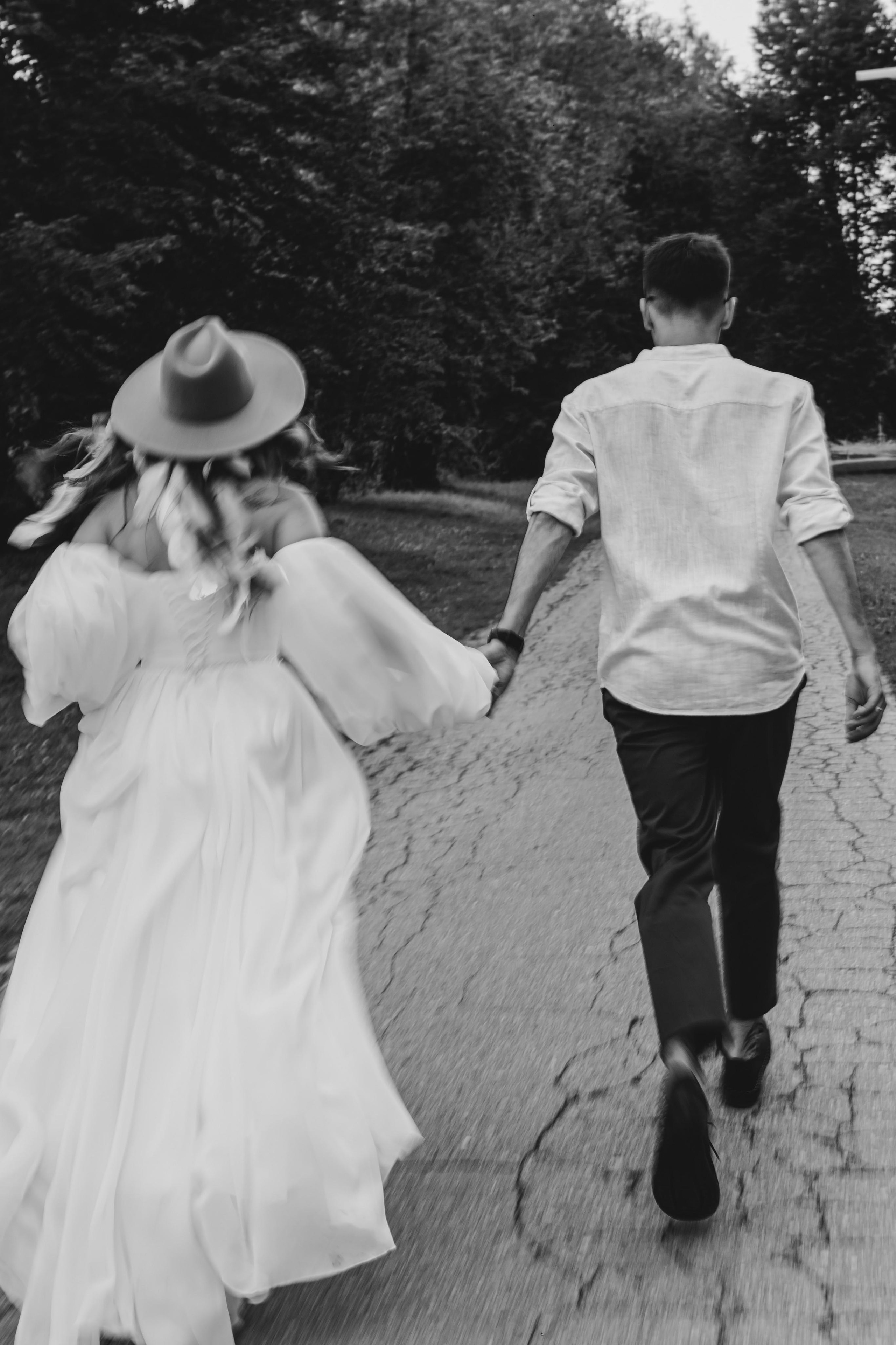 Григорий и Алёна. Профессиональная видео и фото съёмка в Калуге и области