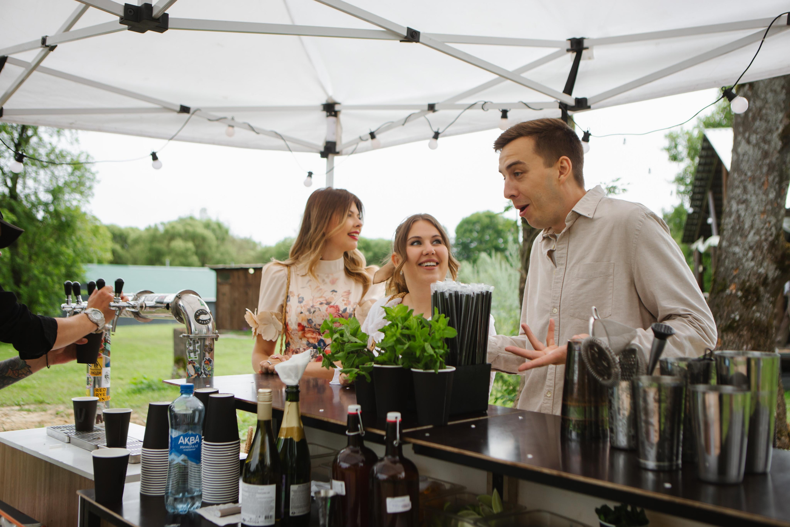 Григорий и Алёна. Профессиональная видео и фото съёмка в Калуге и области