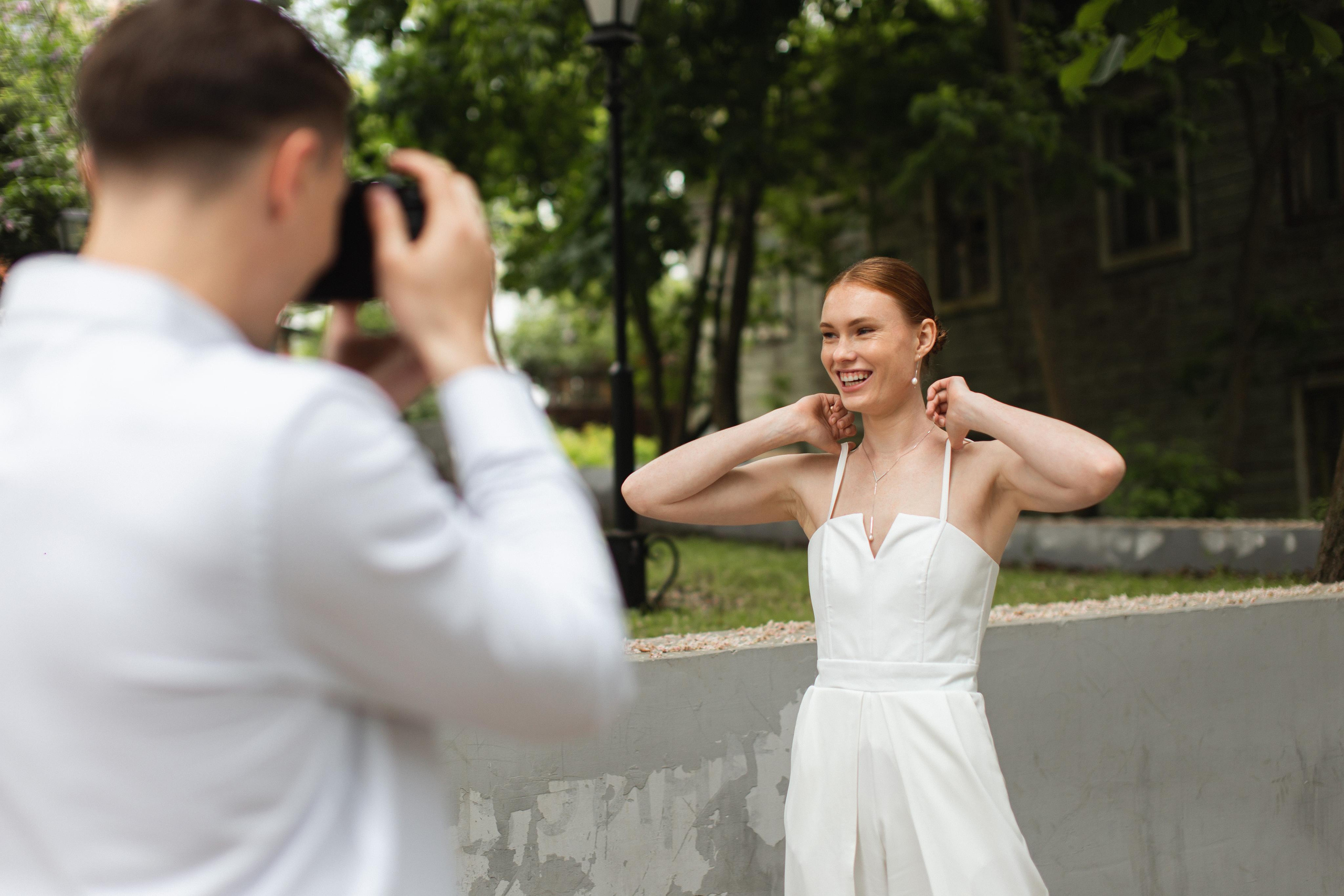 Никита и Мария. Профессиональная видео и фото съёмка в Калуге и области