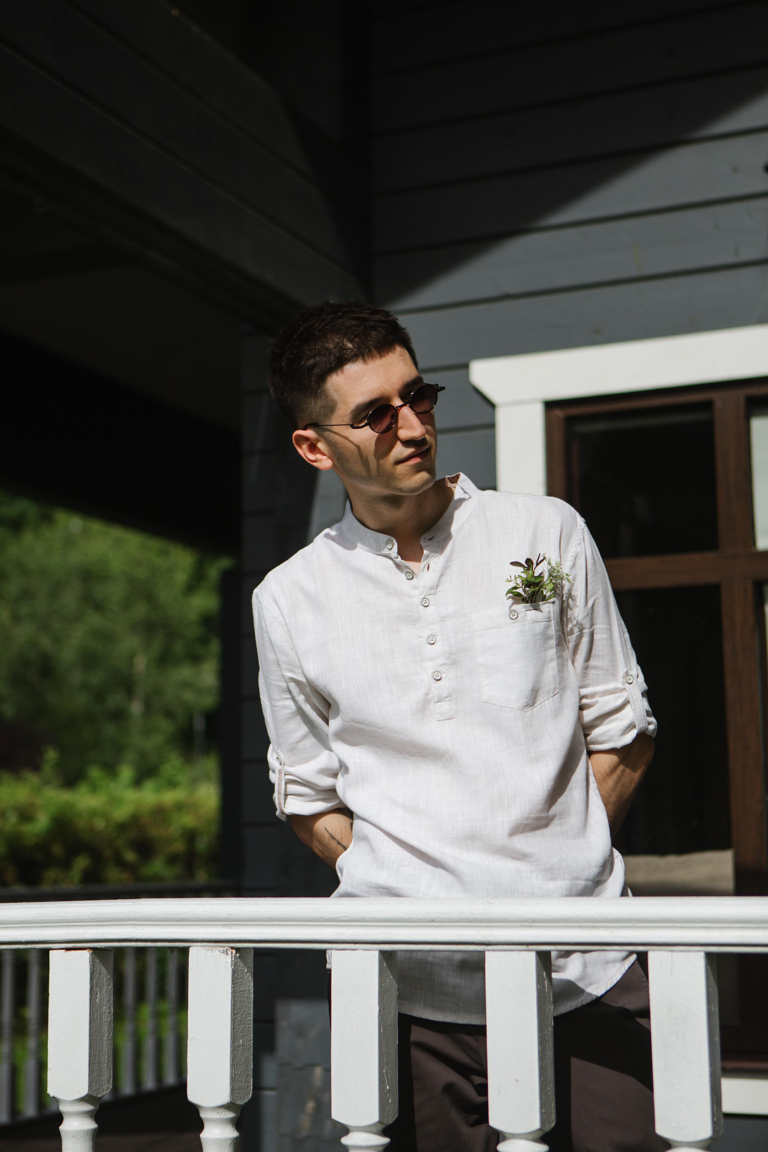 Григорий и Алёна. Профессиональная видео и фото съёмка в Калуге и области