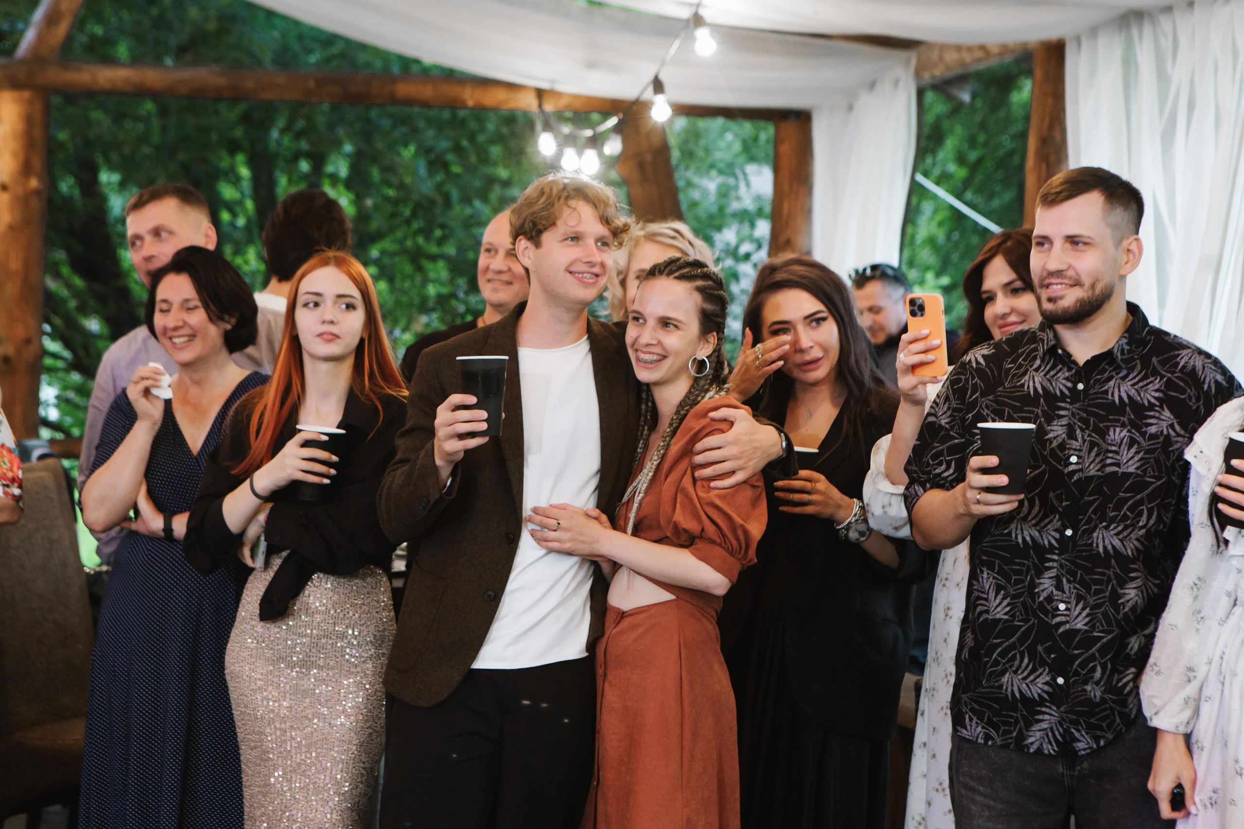 Григорий и Алёна. Профессиональная видео и фото съёмка в Калуге и области