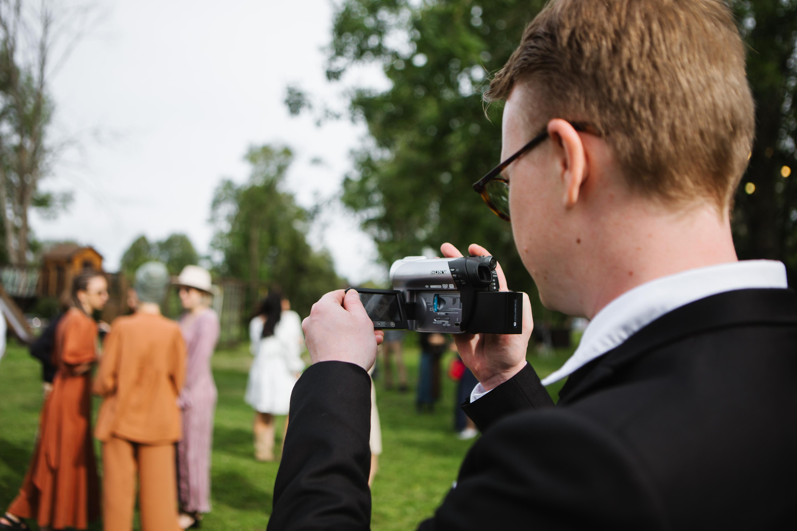 Григорий и Алёна. Профессиональная видео и фото съёмка в Калуге и области