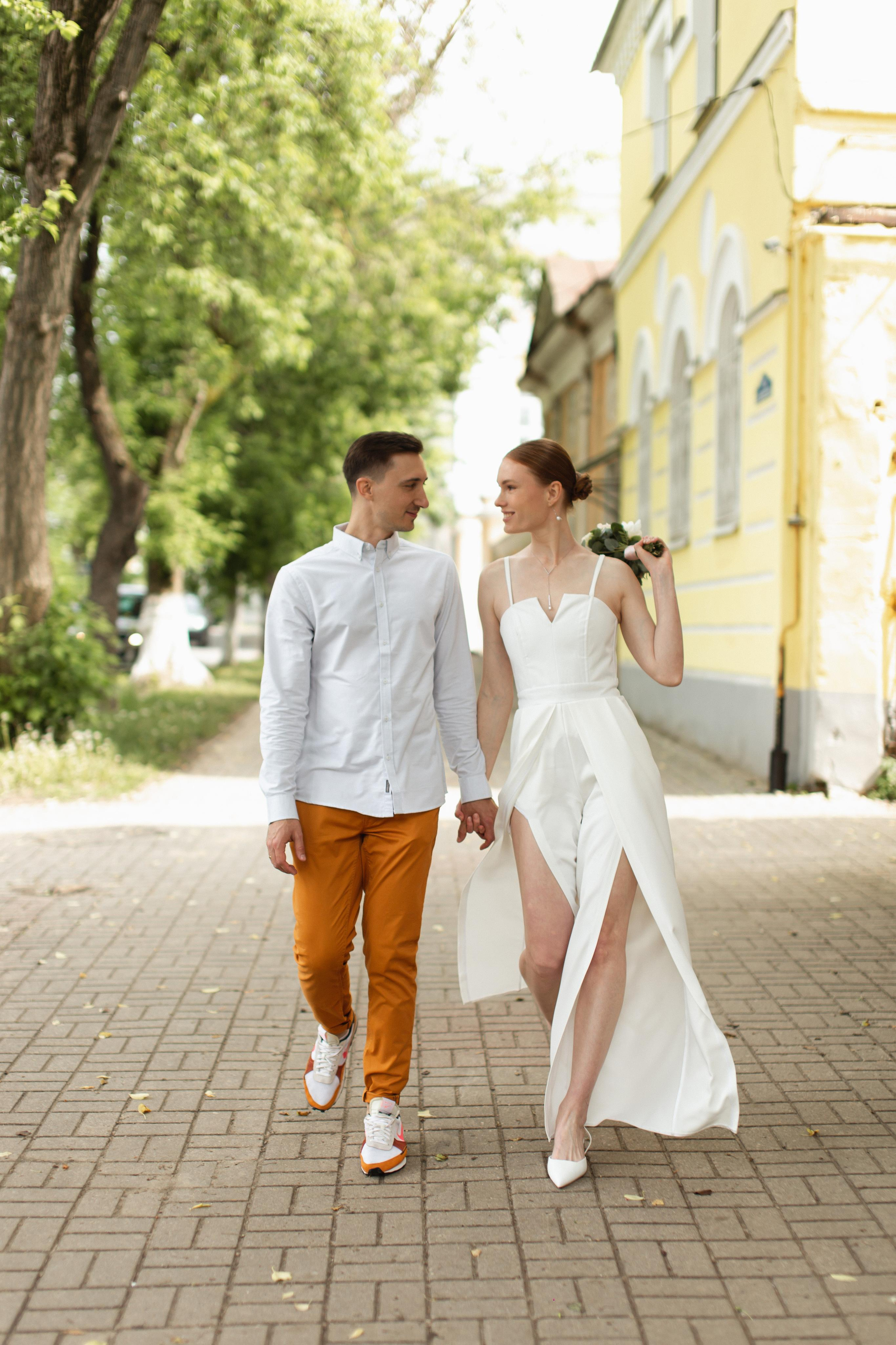 Никита и Мария. Профессиональная видео и фото съёмка в Калуге и области