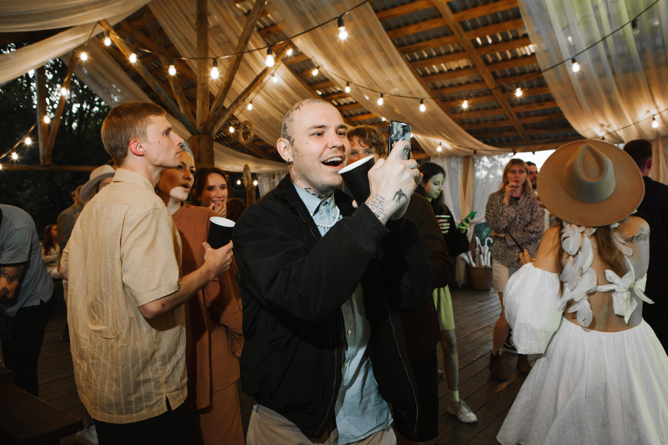 Григорий и Алёна. Профессиональная видео и фото съёмка в Калуге и области