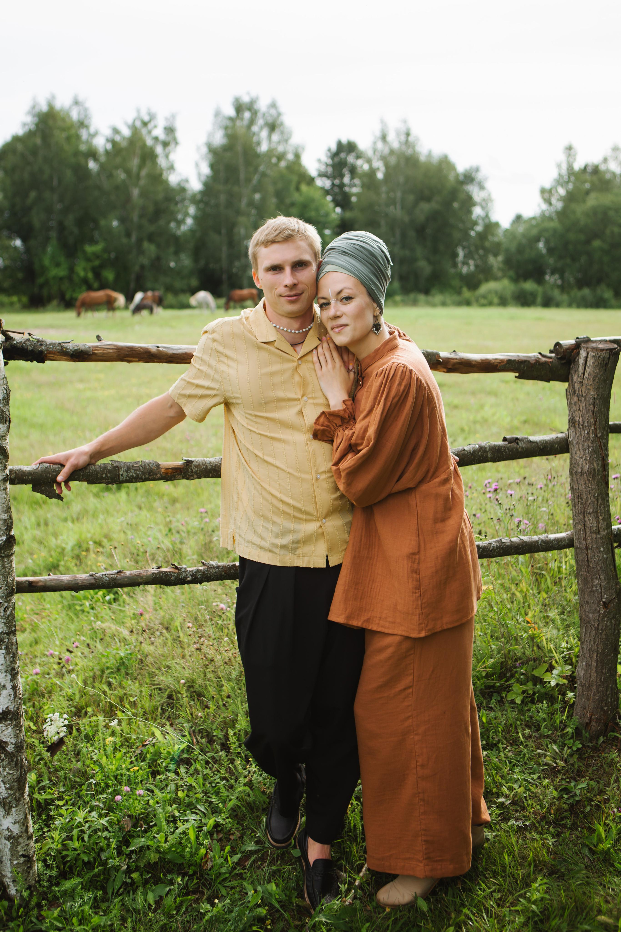 Григорий и Алёна. Профессиональная видео и фото съёмка в Калуге и области