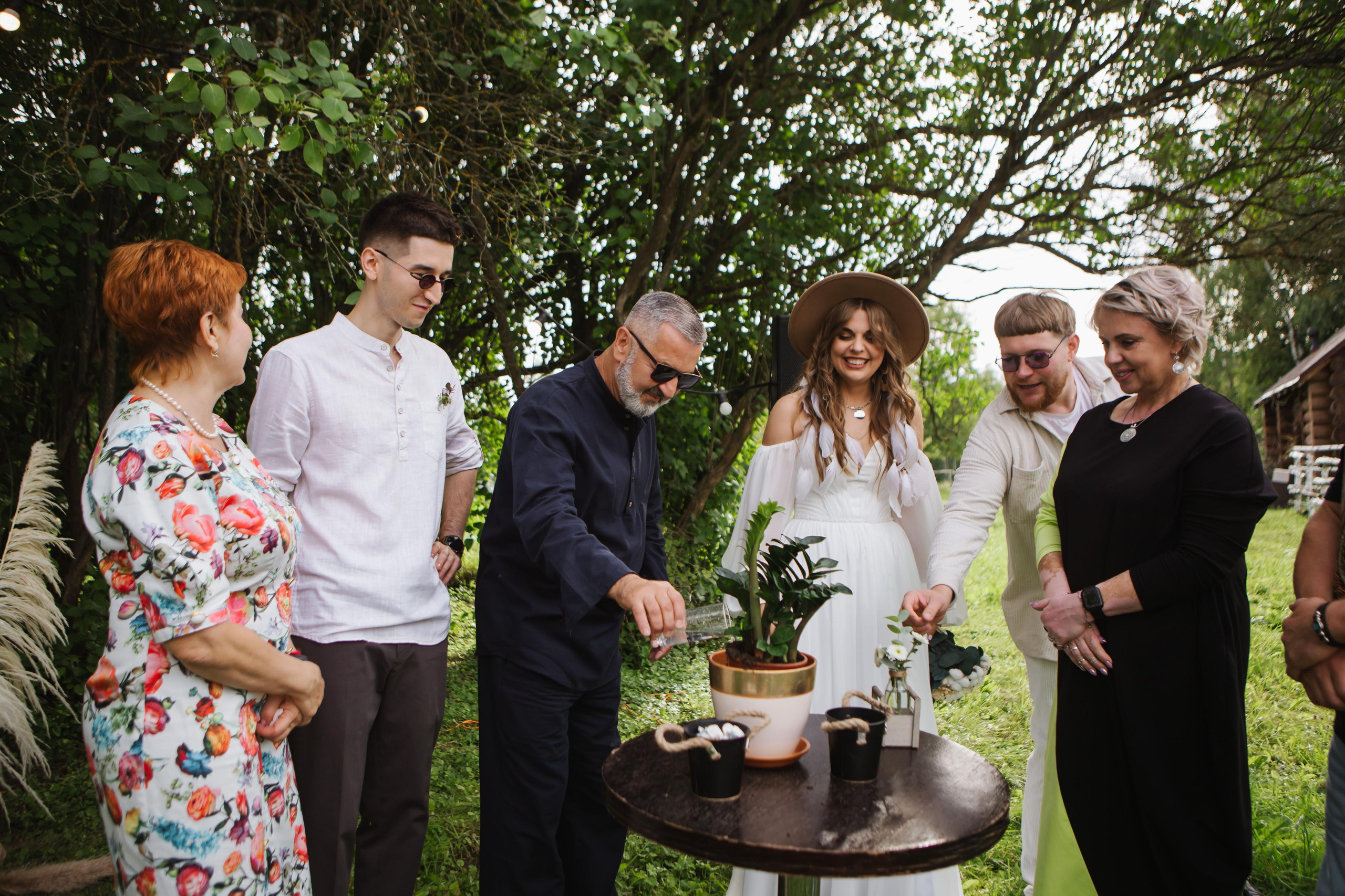 Григорий и Алёна. Профессиональная видео и фото съёмка в Калуге и области