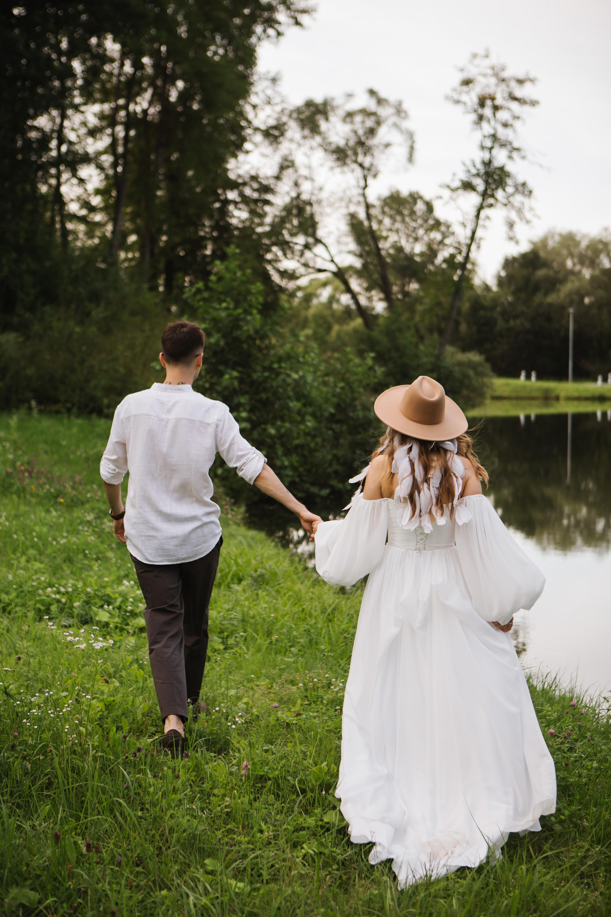 Григорий и Алёна. Профессиональная видео и фото съёмка в Калуге и области