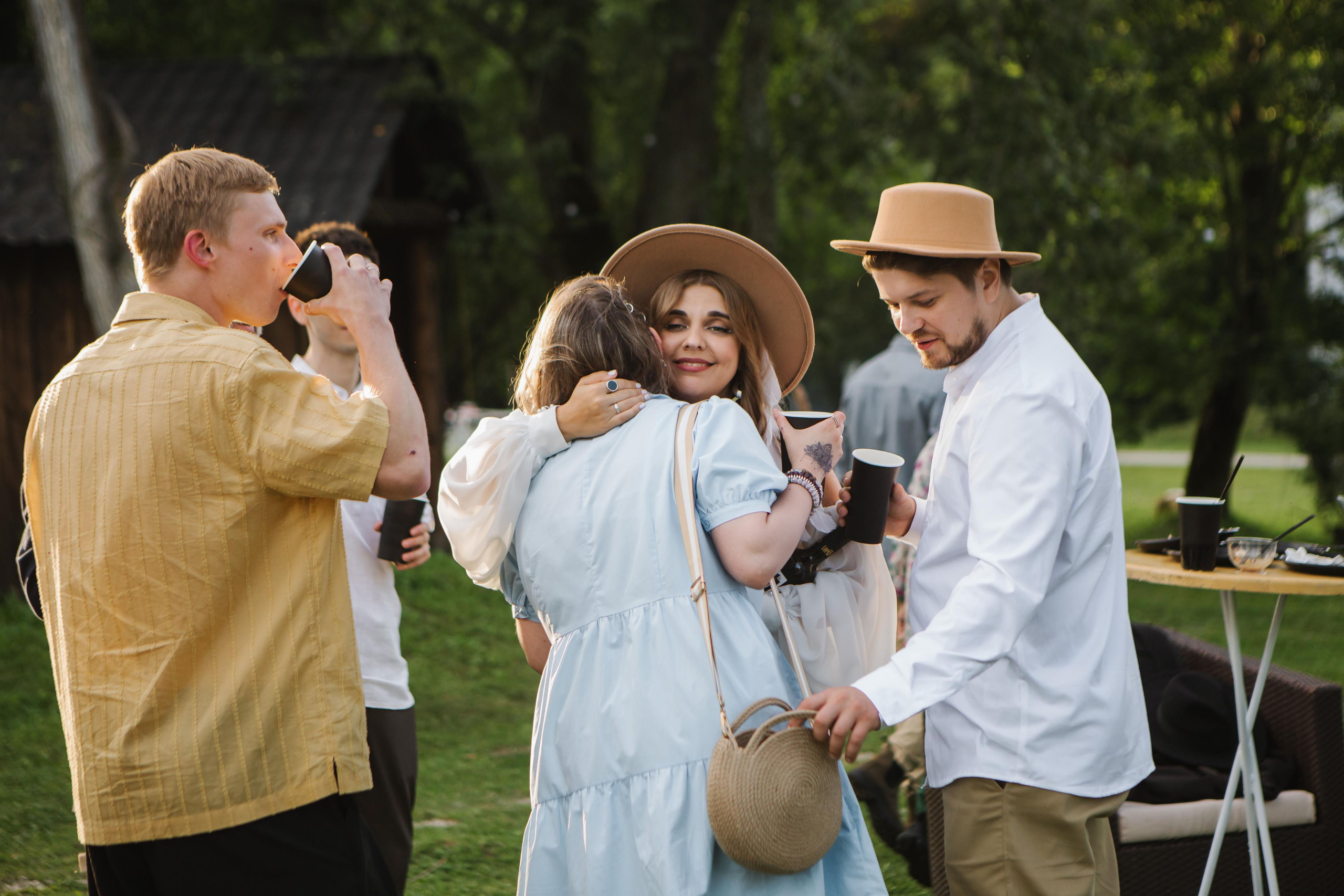 Григорий и Алёна. Профессиональная видео и фото съёмка в Калуге и области