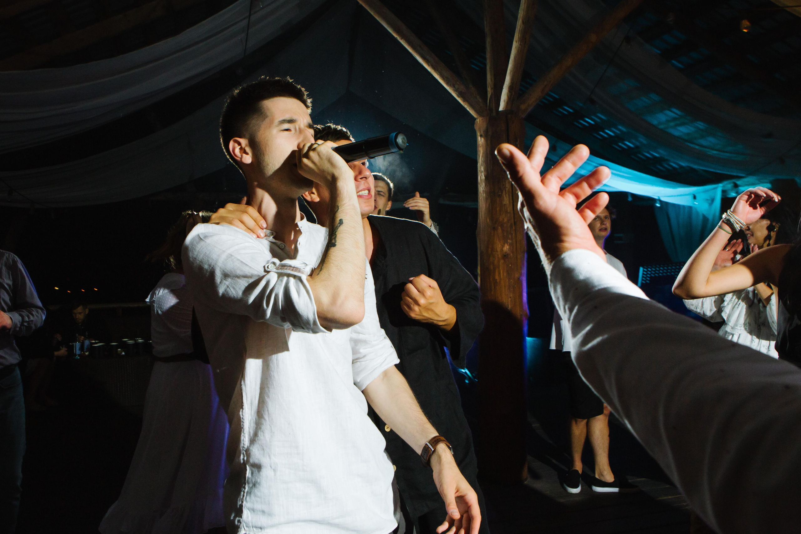 Григорий и Алёна. Профессиональная видео и фото съёмка в Калуге и области