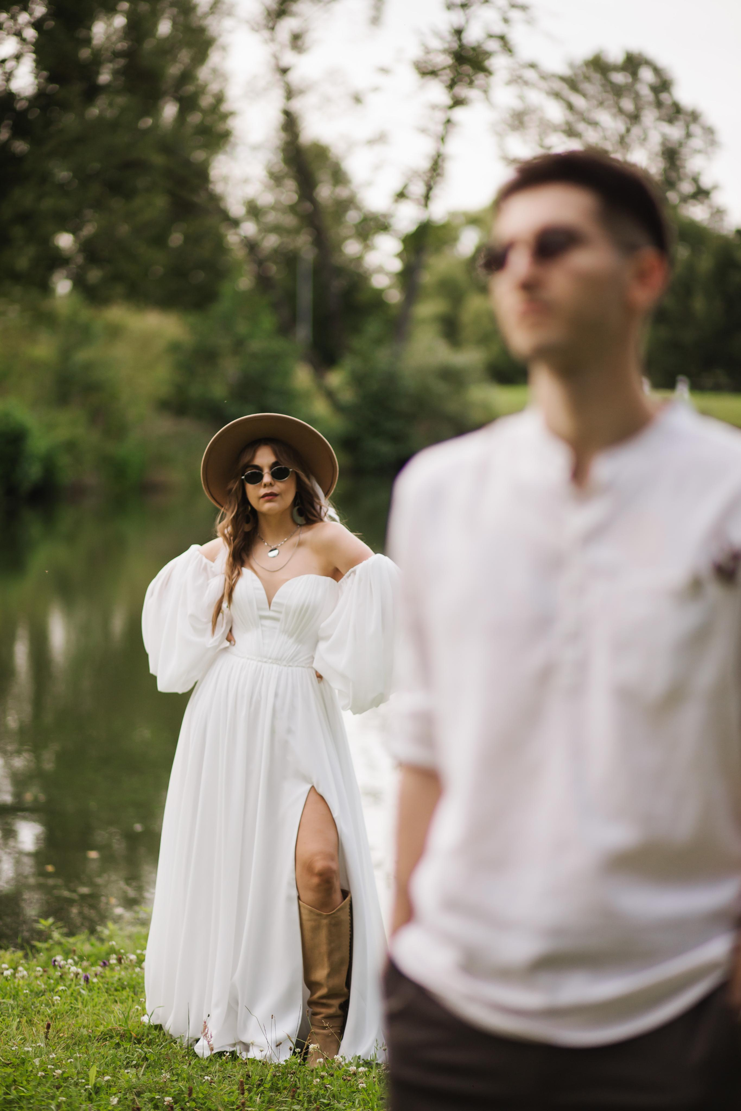 Григорий и Алёна. Профессиональная видео и фото съёмка в Калуге и области