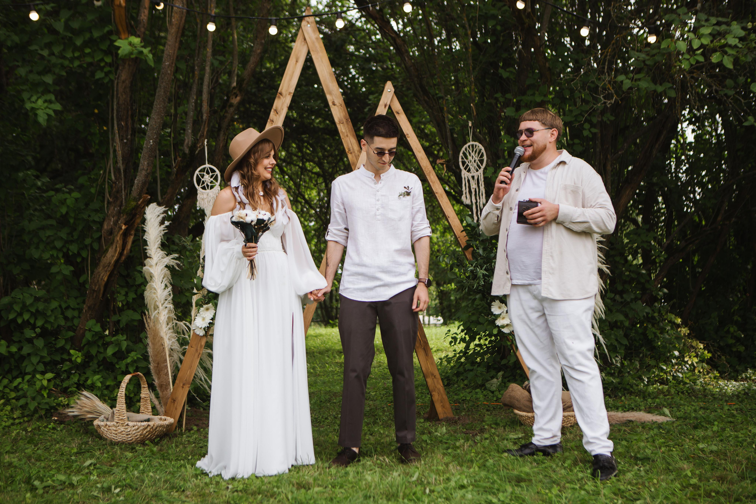 Григорий и Алёна. Профессиональная видео и фото съёмка в Калуге и области