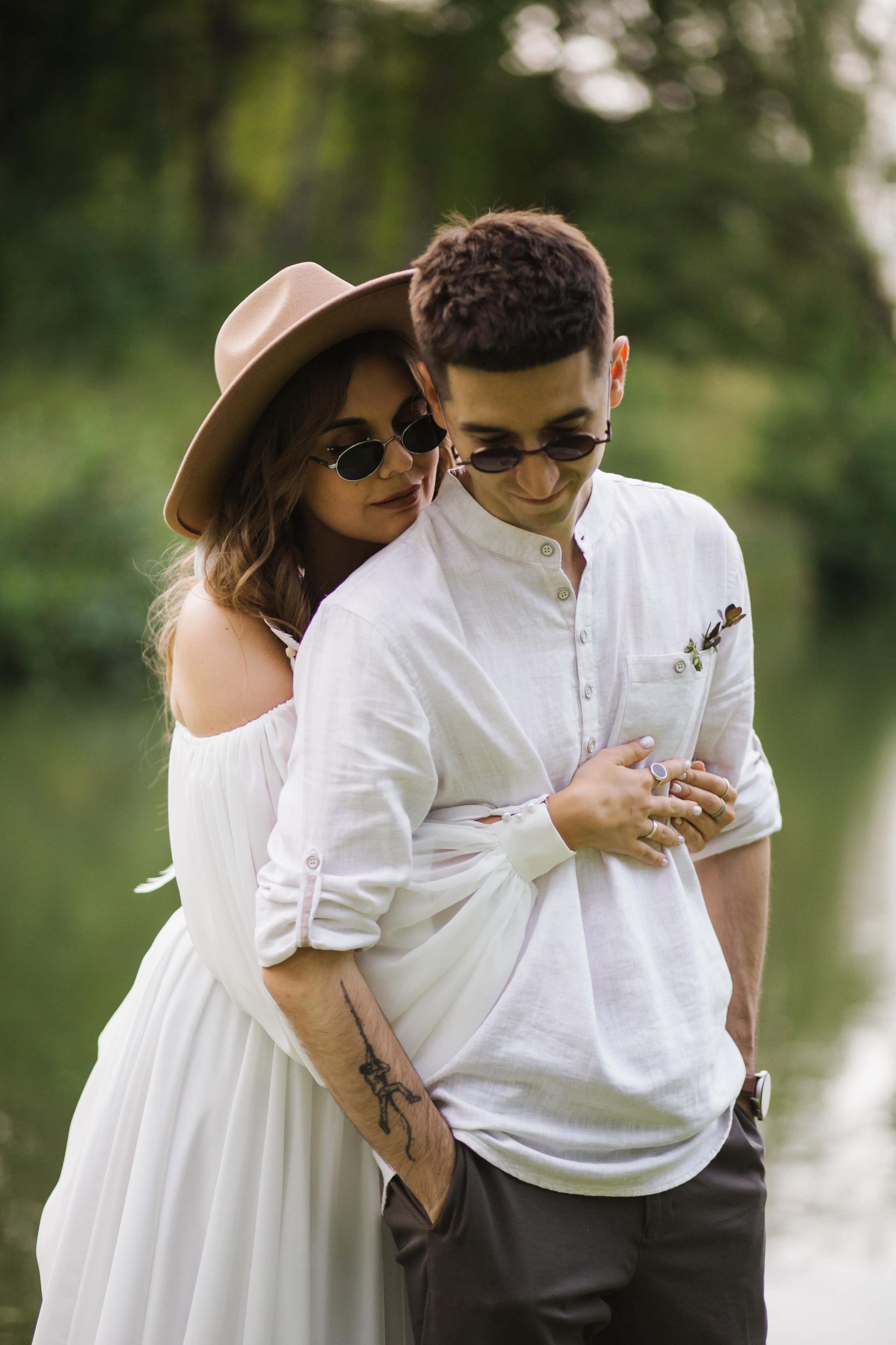 Григорий и Алёна. Профессиональная видео и фото съёмка в Калуге и области