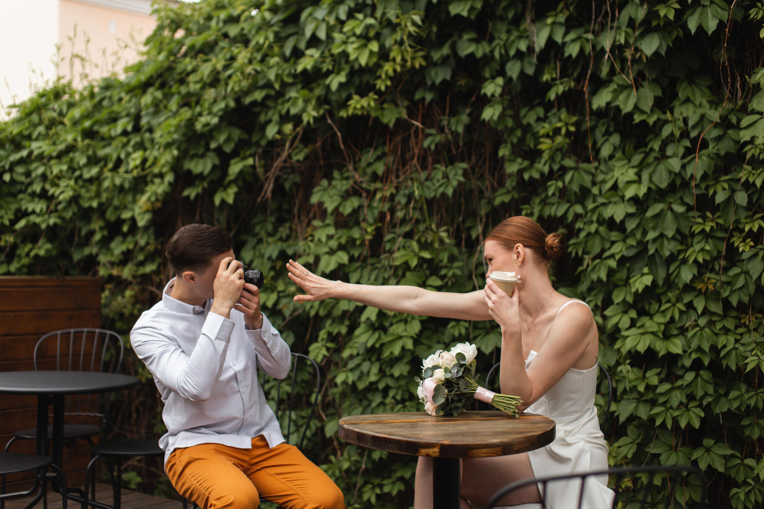 Никита и Мария. Профессиональная видео и фото съёмка в Калуге и области