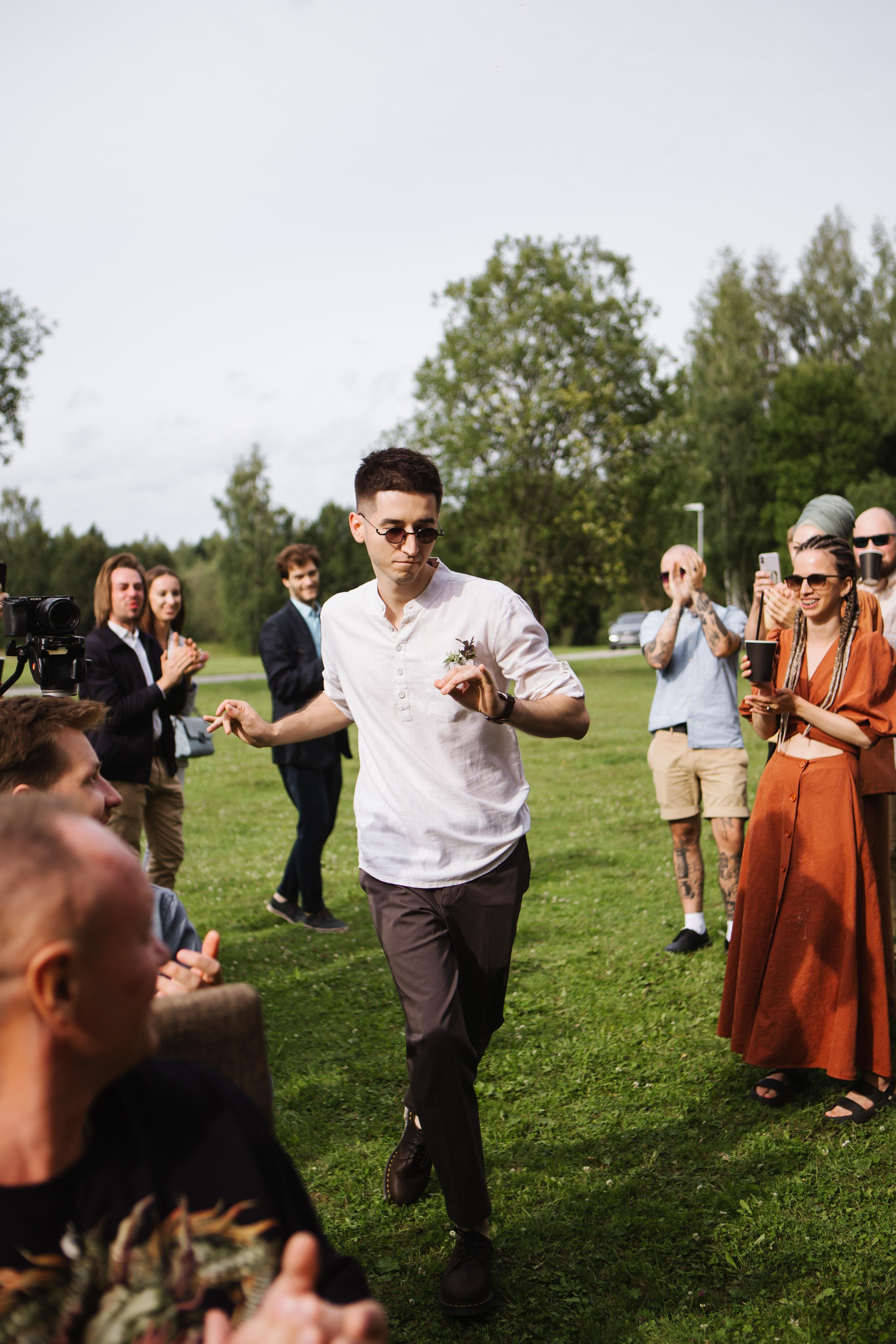 Григорий и Алёна. Профессиональная видео и фото съёмка в Калуге и области