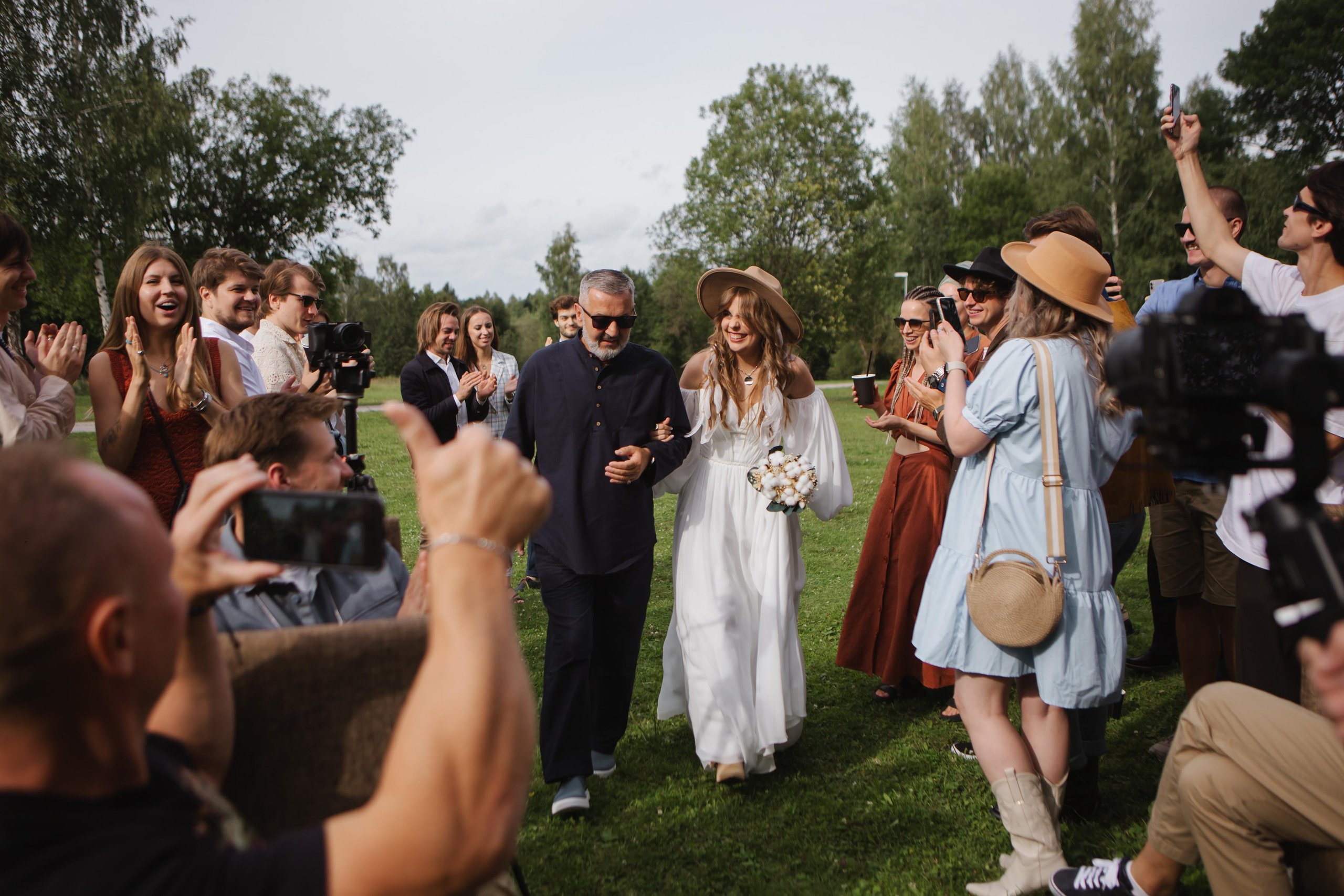 Григорий и Алёна. Профессиональная видео и фото съёмка в Калуге и области