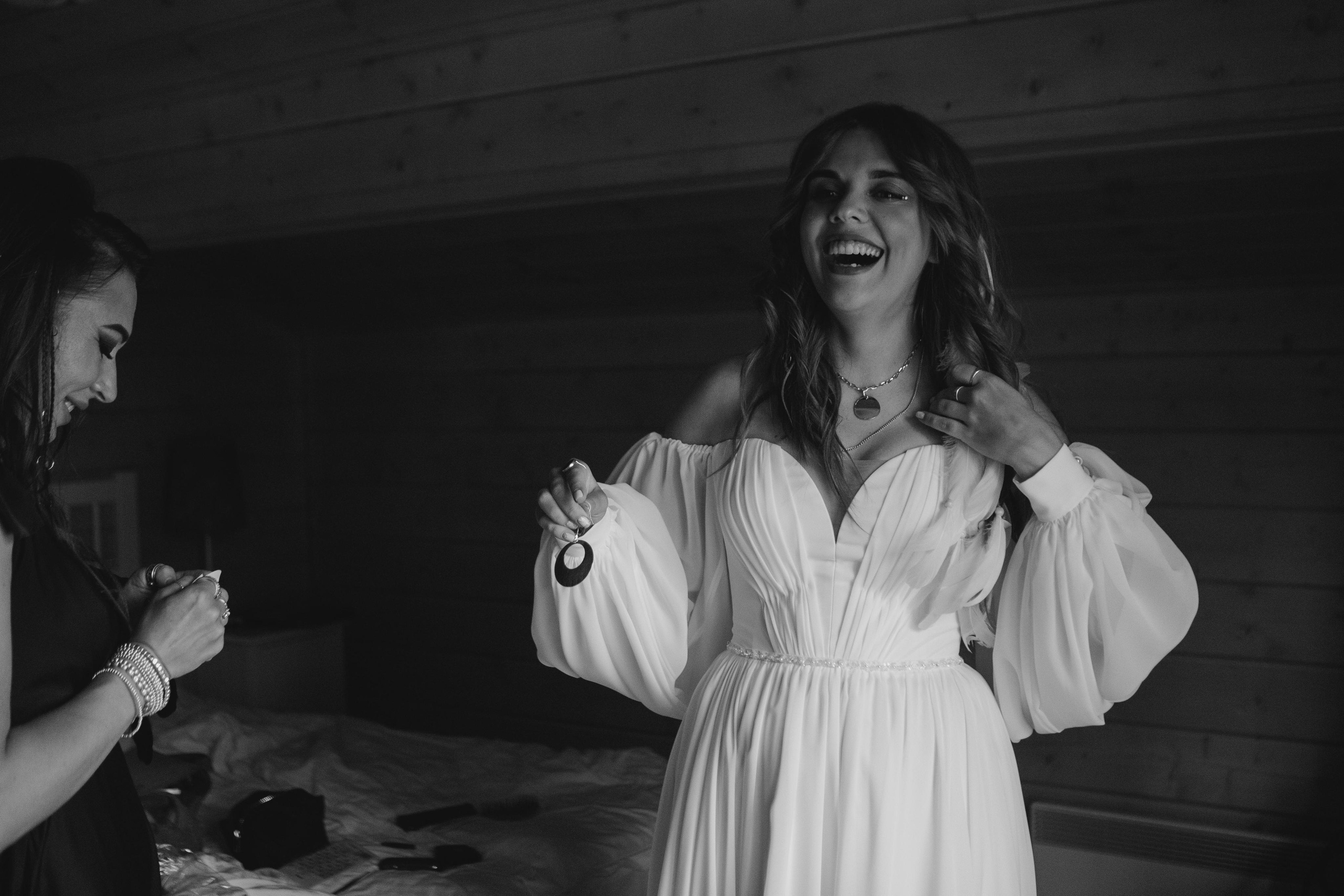 Григорий и Алёна. Профессиональная видео и фото съёмка в Калуге и области