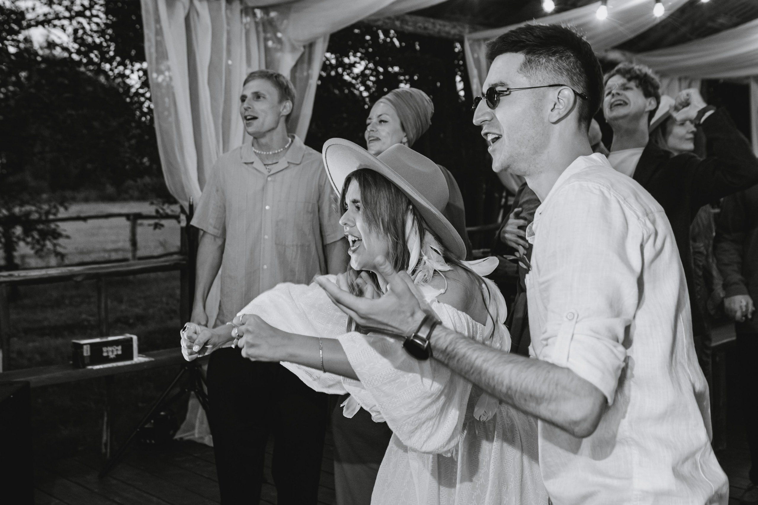 Григорий и Алёна. Профессиональная видео и фото съёмка в Калуге и области