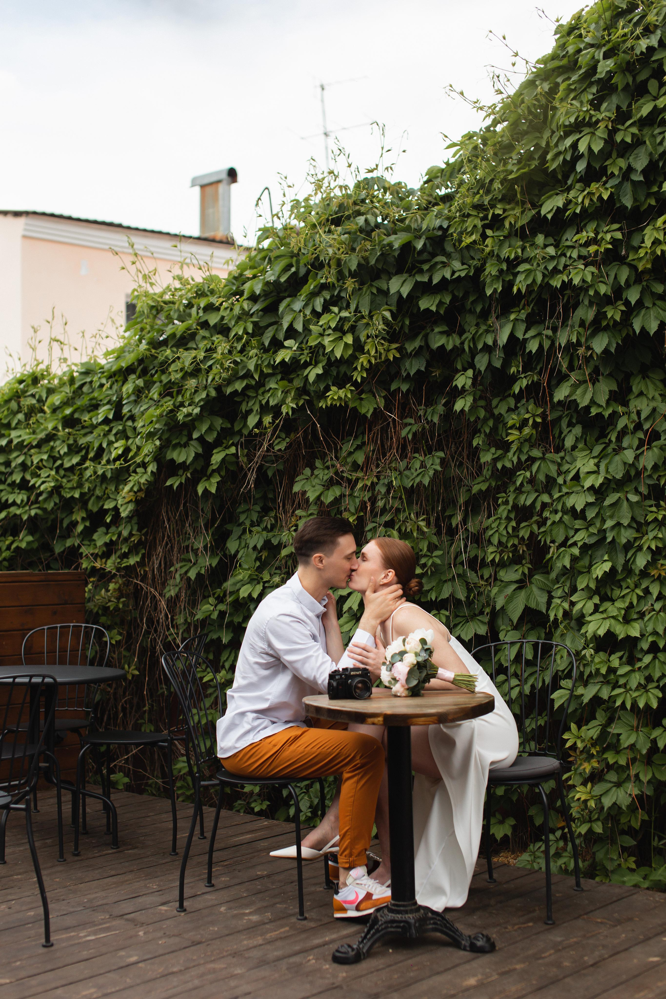 Никита и Мария. Профессиональная видео и фото съёмка в Калуге и области