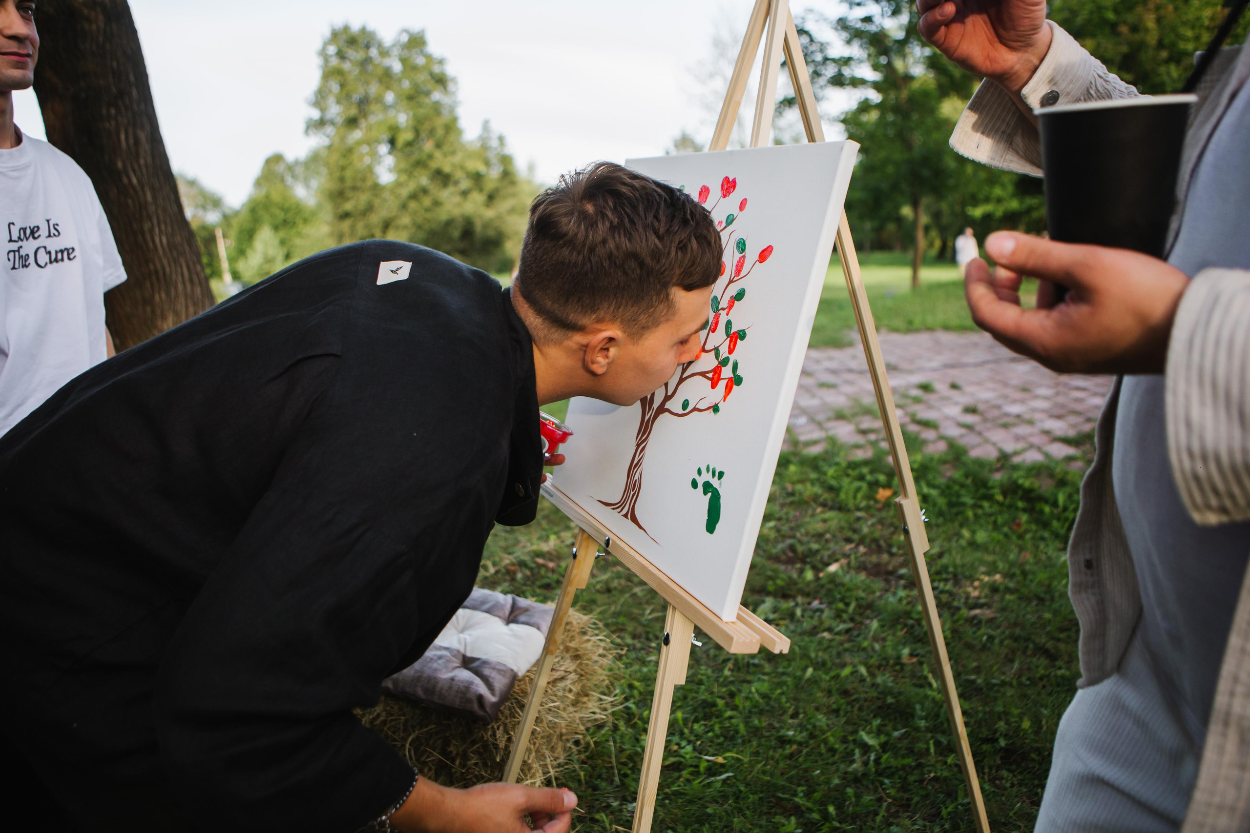 Григорий и Алёна. Профессиональная видео и фото съёмка в Калуге и области