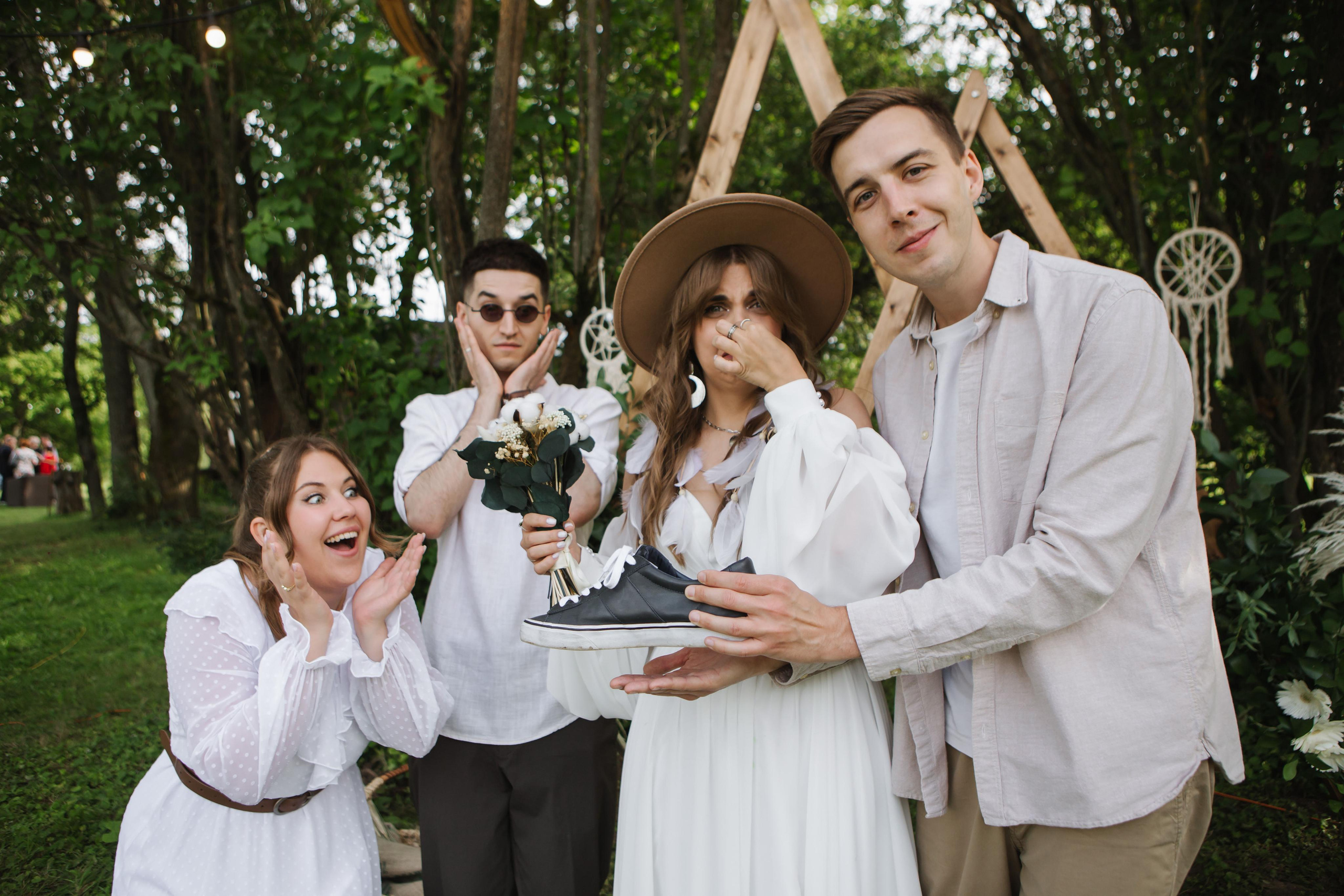 Григорий и Алёна. Профессиональная видео и фото съёмка в Калуге и области