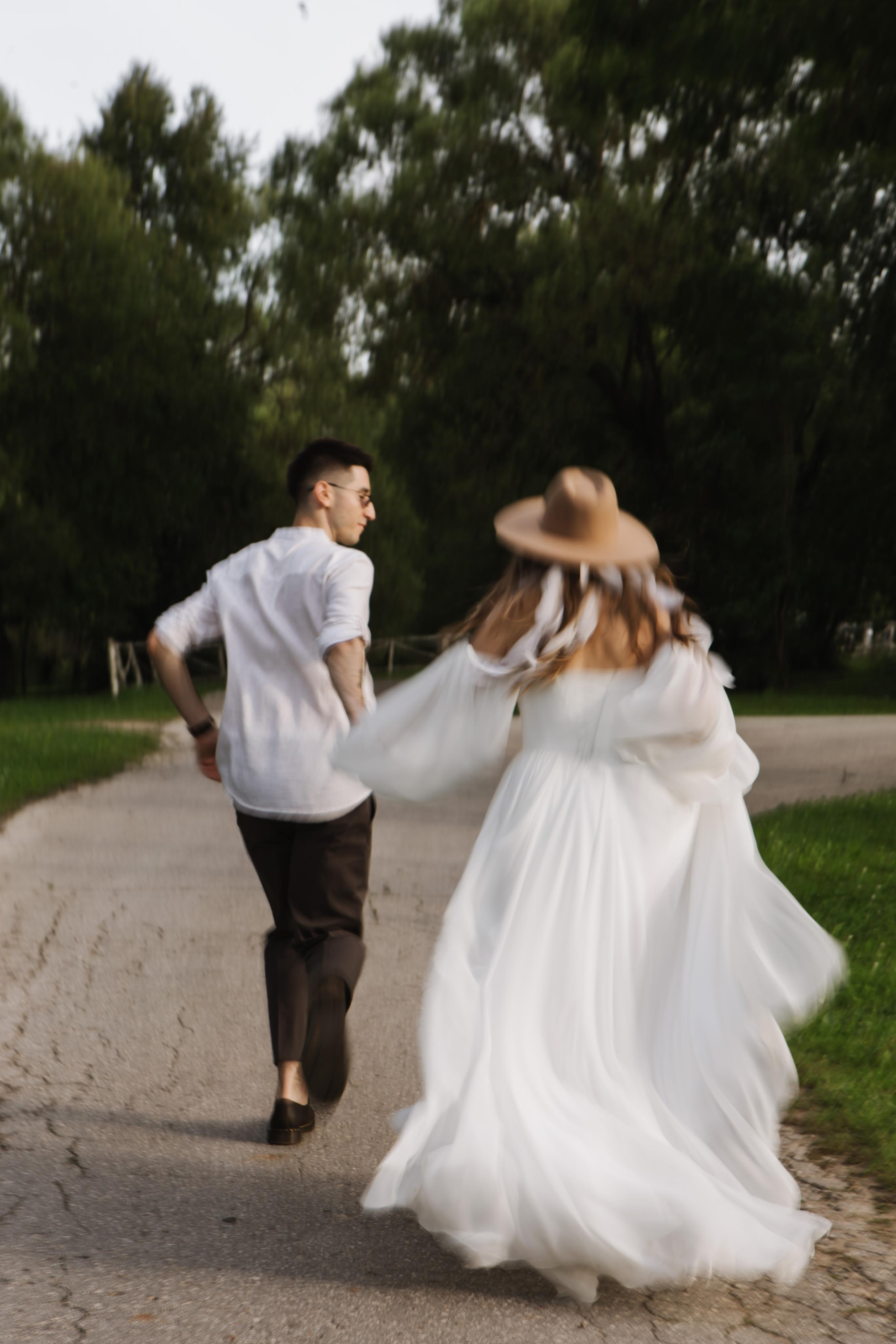 Григорий и Алёна. Профессиональная видео и фото съёмка в Калуге и области