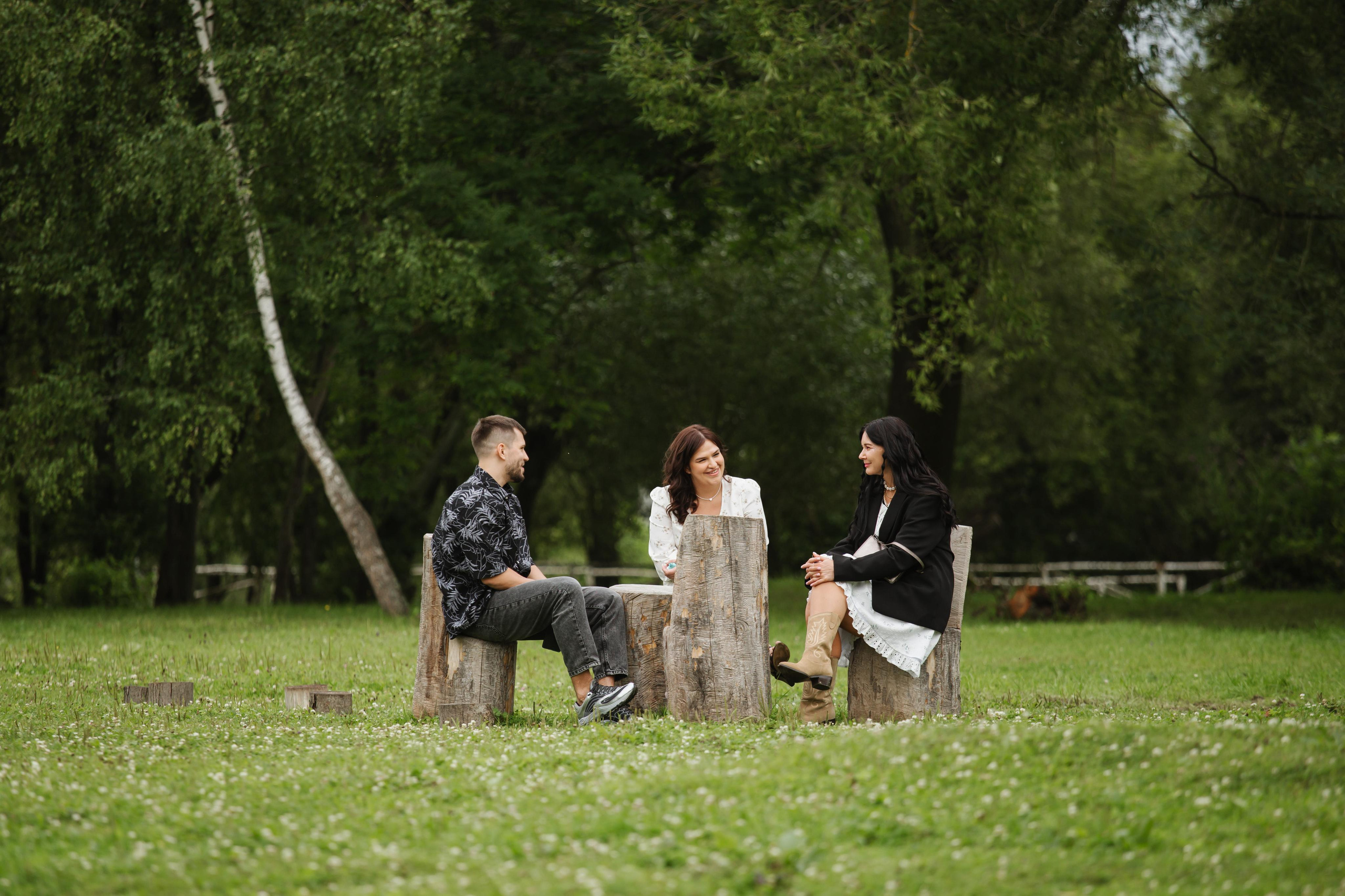 Григорий и Алёна. Профессиональная видео и фото съёмка в Калуге и области