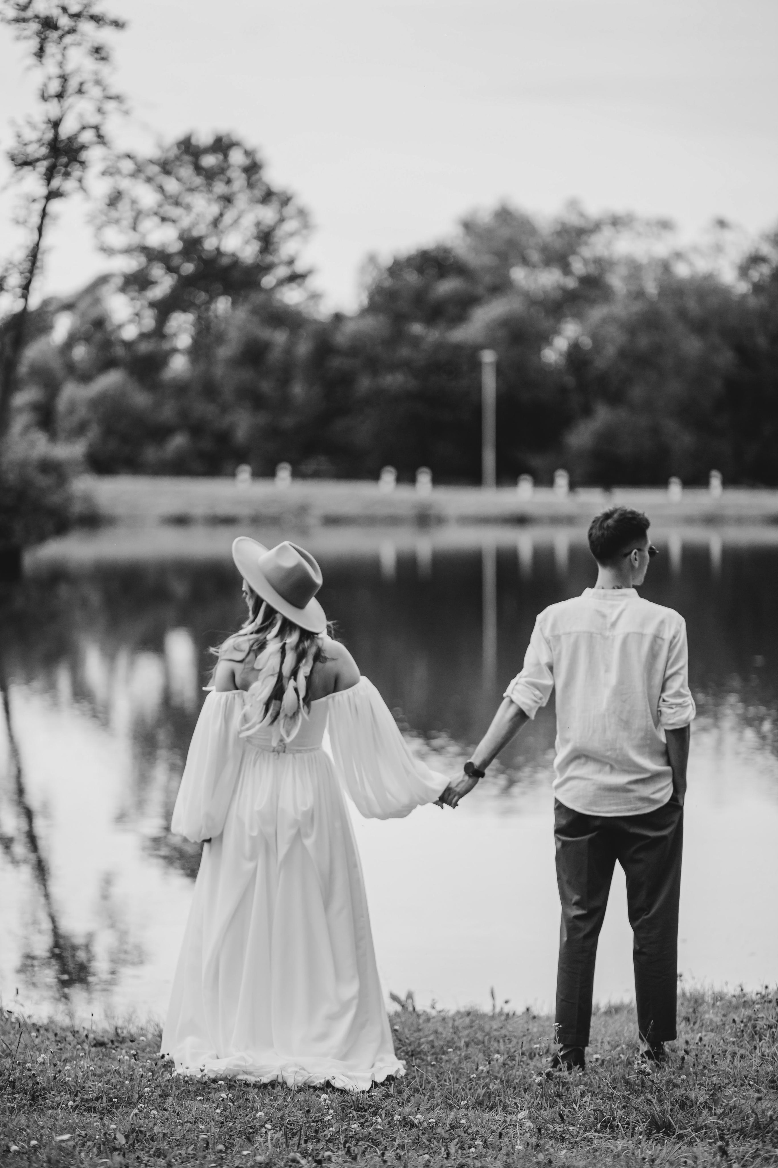 Григорий и Алёна. Профессиональная видео и фото съёмка в Калуге и области