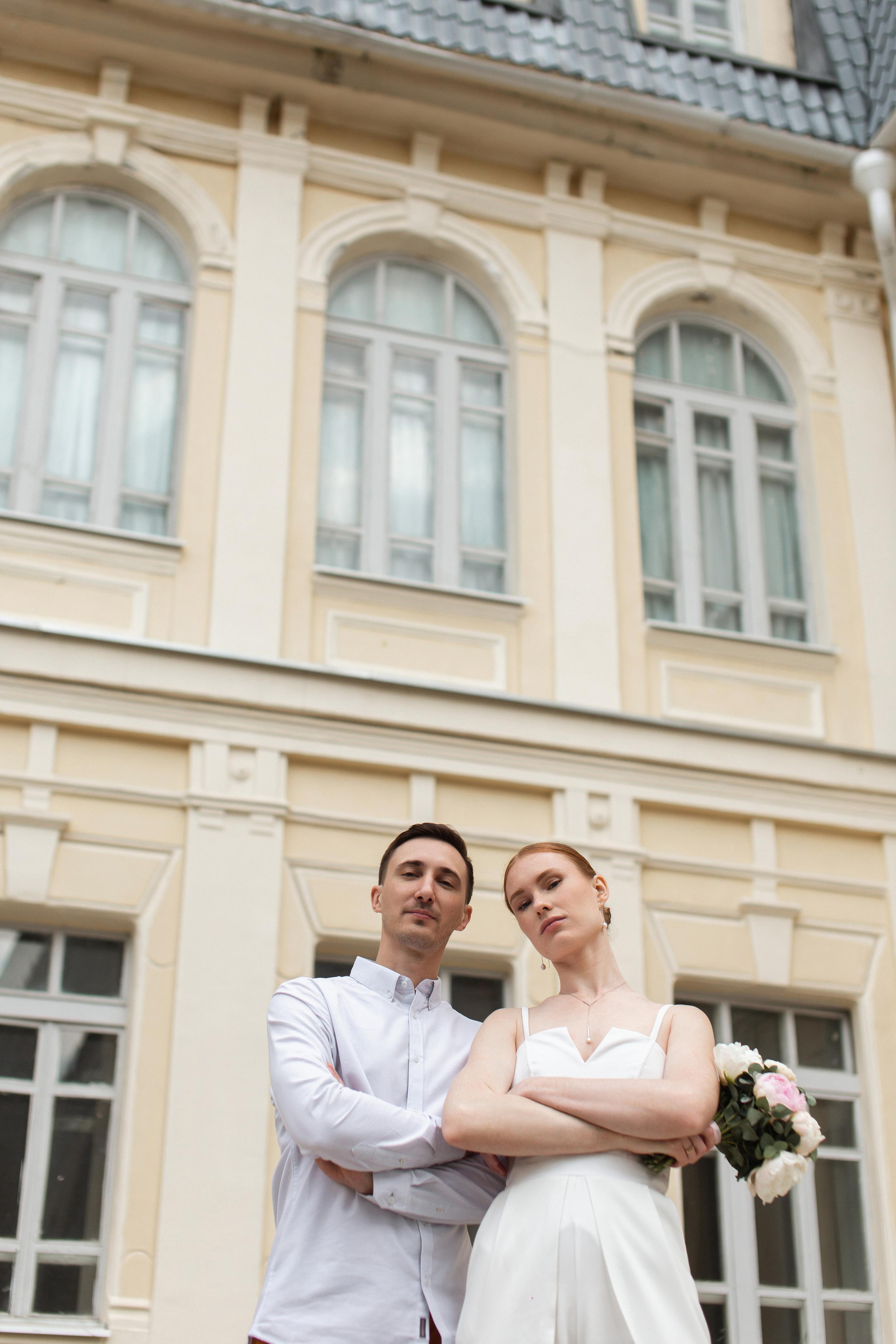 Никита и Мария. Профессиональная видео и фото съёмка в Калуге и области