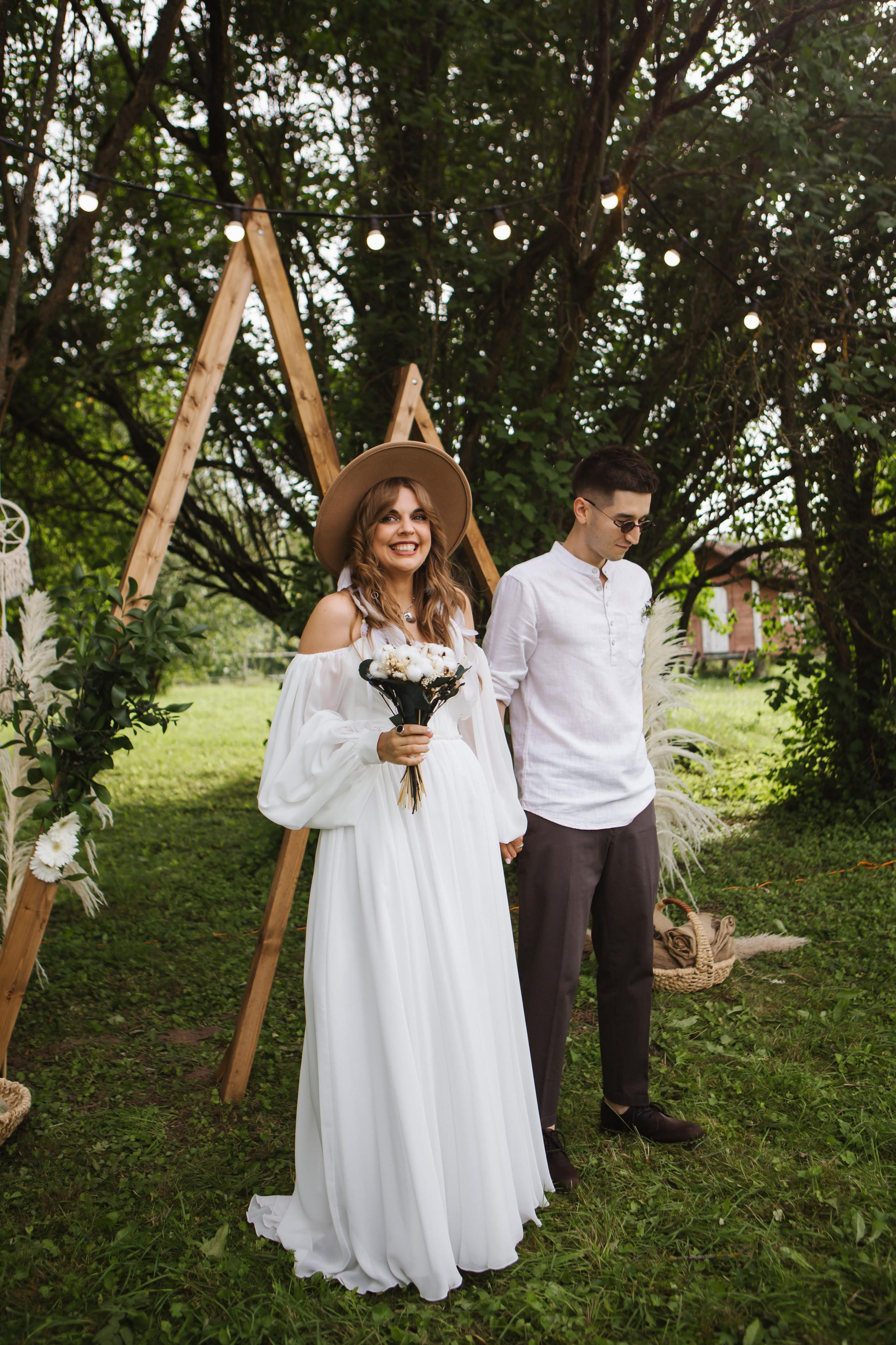 Григорий и Алёна. Профессиональная видео и фото съёмка в Калуге и области