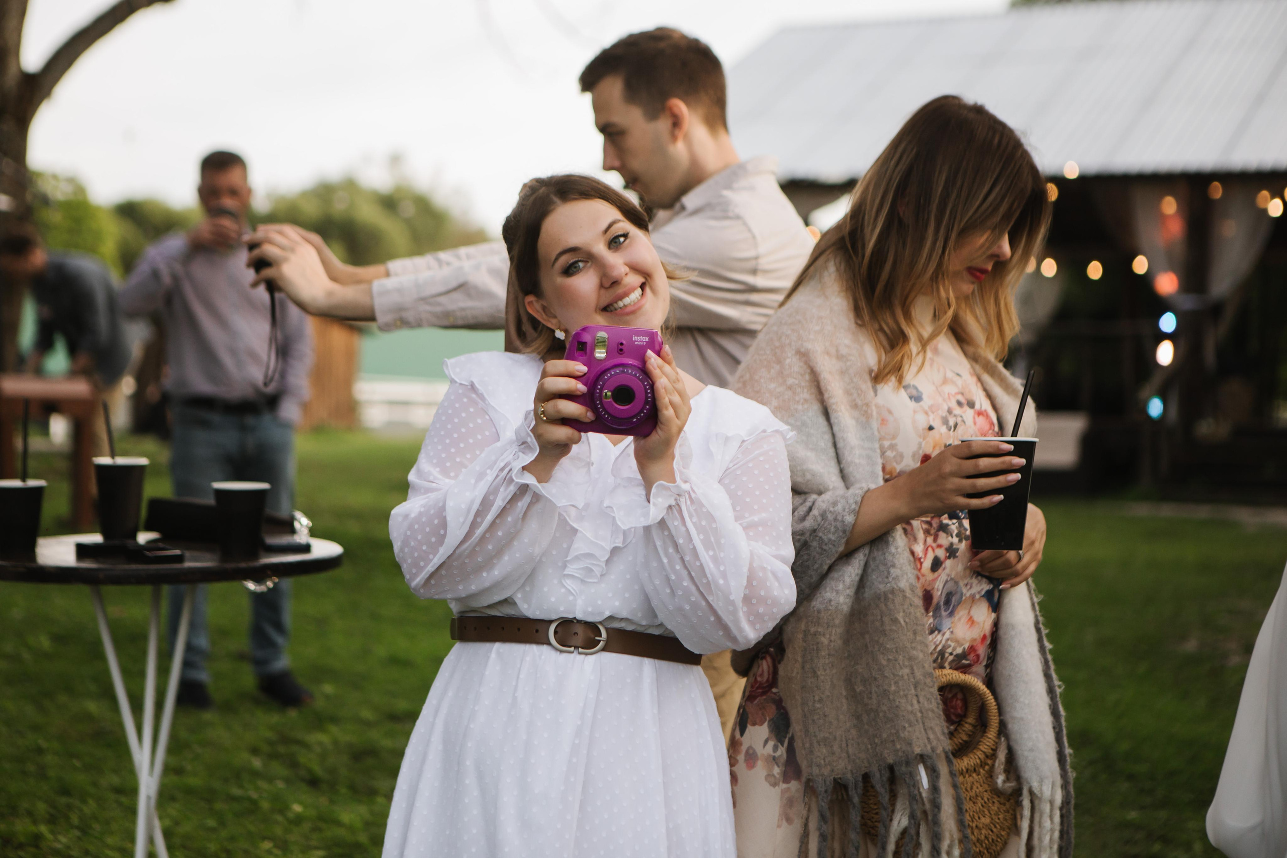 Григорий и Алёна. Профессиональная видео и фото съёмка в Калуге и области