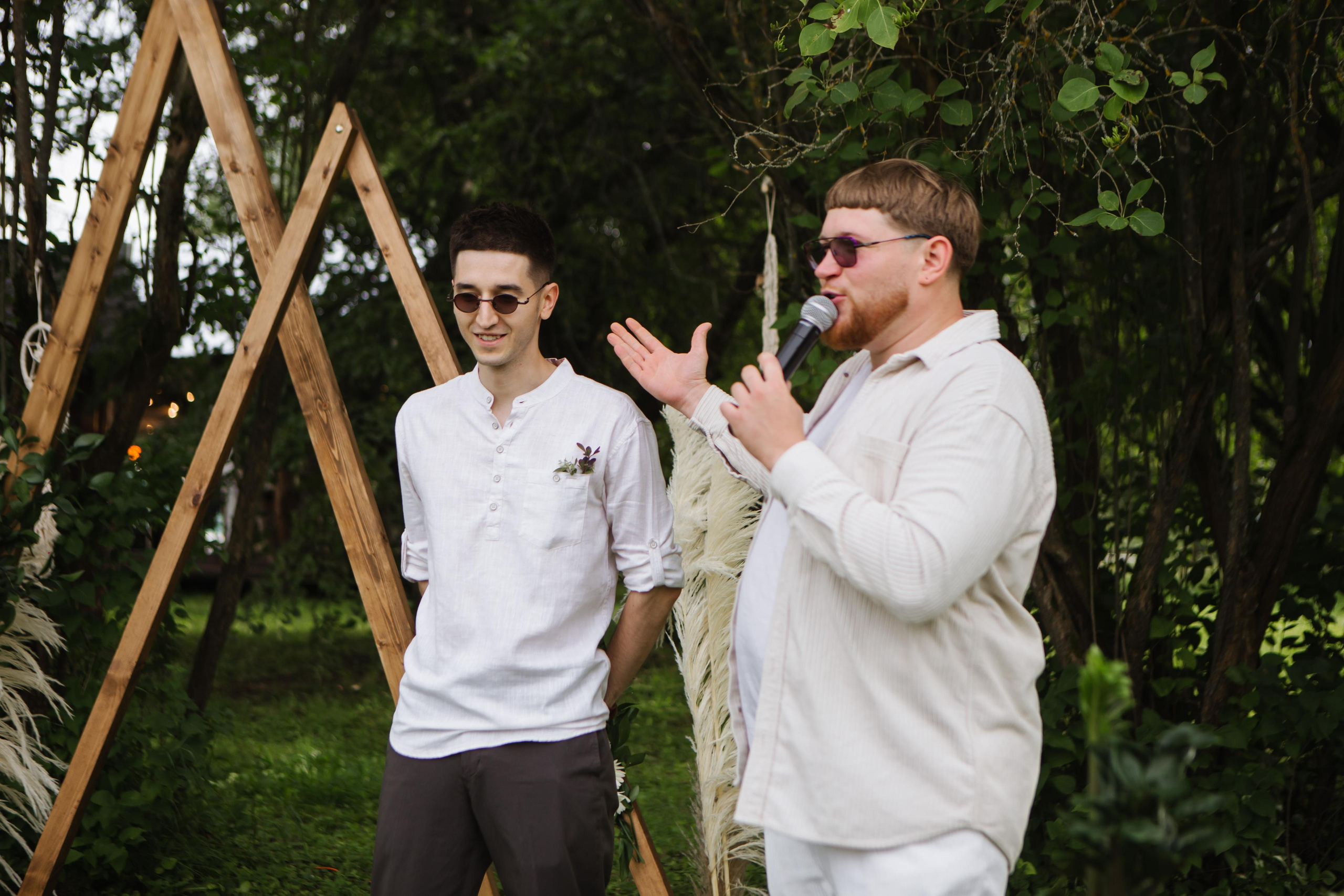 Григорий и Алёна. Профессиональная видео и фото съёмка в Калуге и области