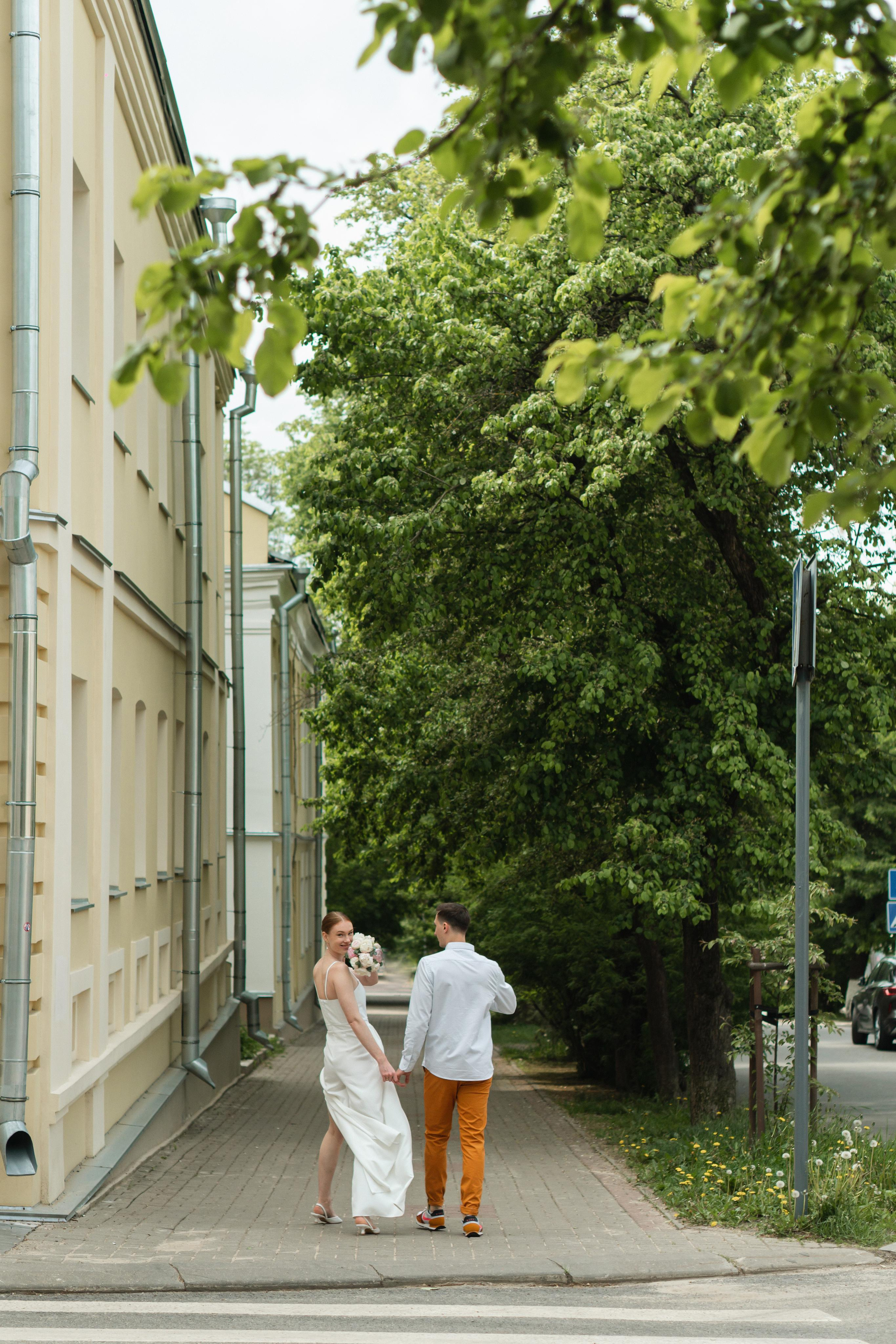 Никита и Мария. Профессиональная видео и фото съёмка в Калуге и области