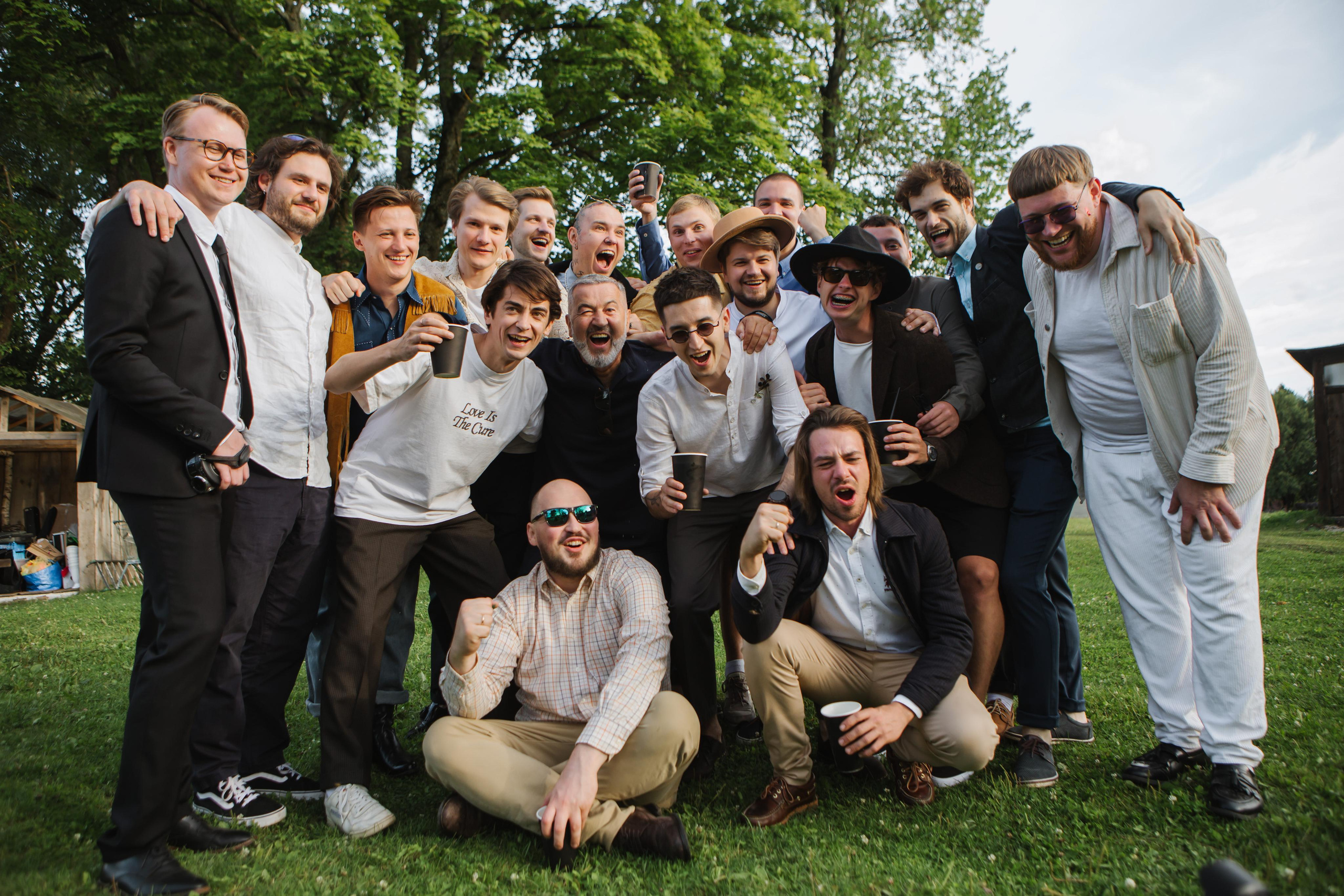 Григорий и Алёна. Профессиональная видео и фото съёмка в Калуге и области