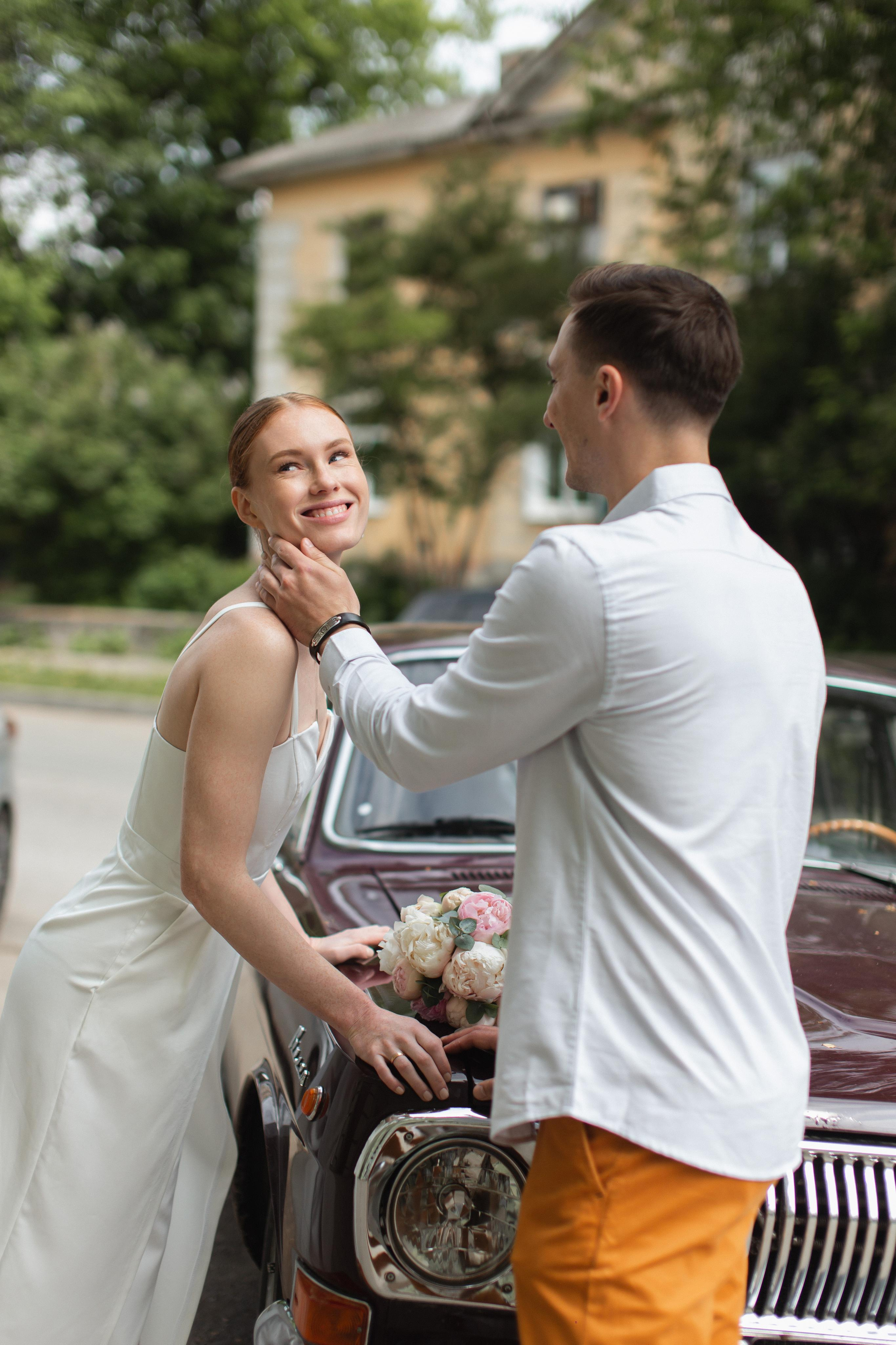 Никита и Мария. Профессиональная видео и фото съёмка в Калуге и области