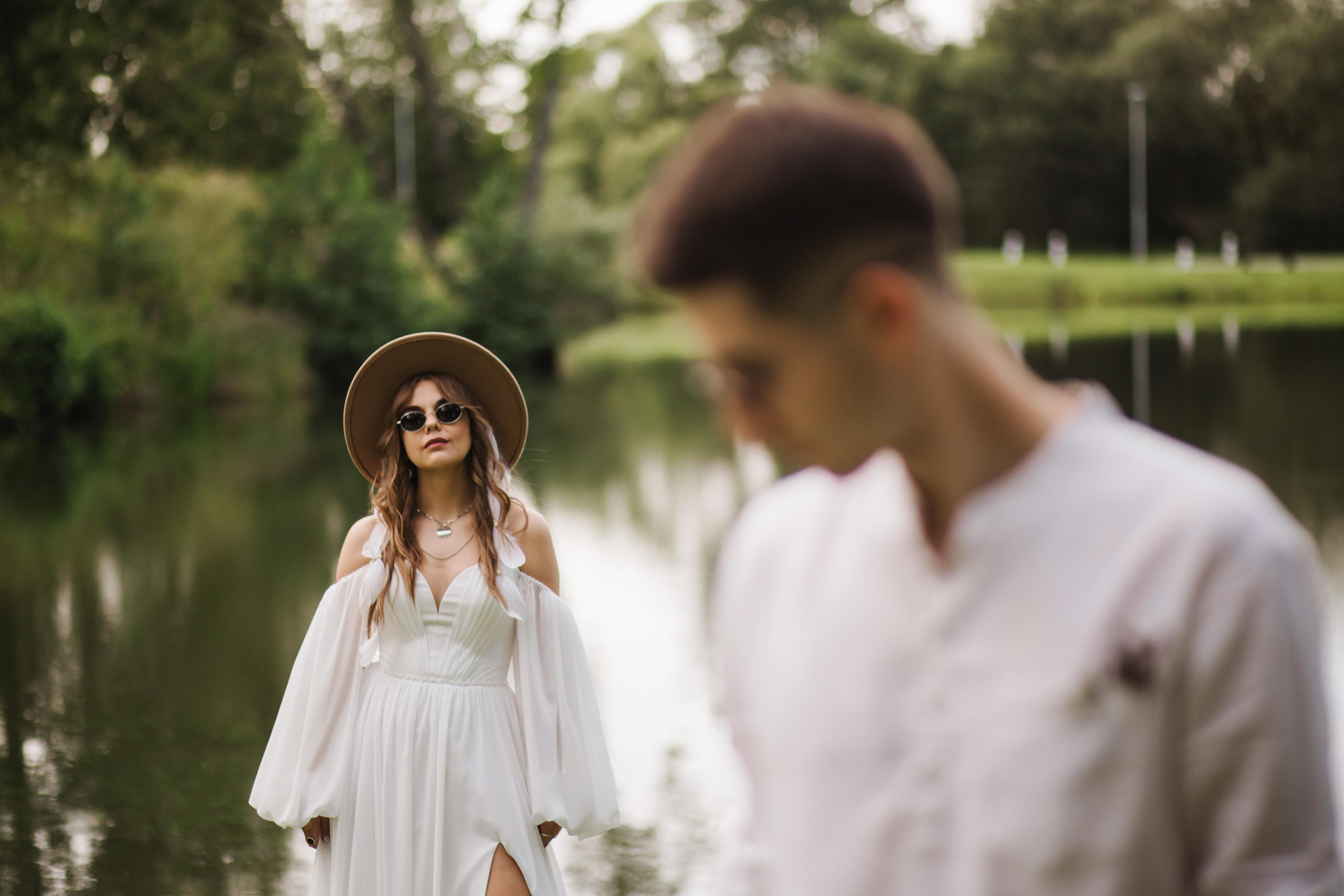 Григорий и Алёна. Профессиональная видео и фото съёмка в Калуге и области