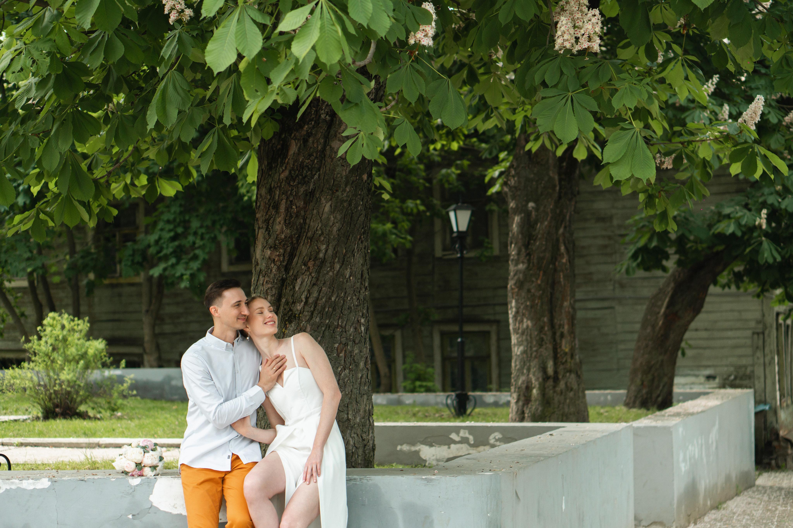 Никита и Мария. Профессиональная видео и фото съёмка в Калуге и области