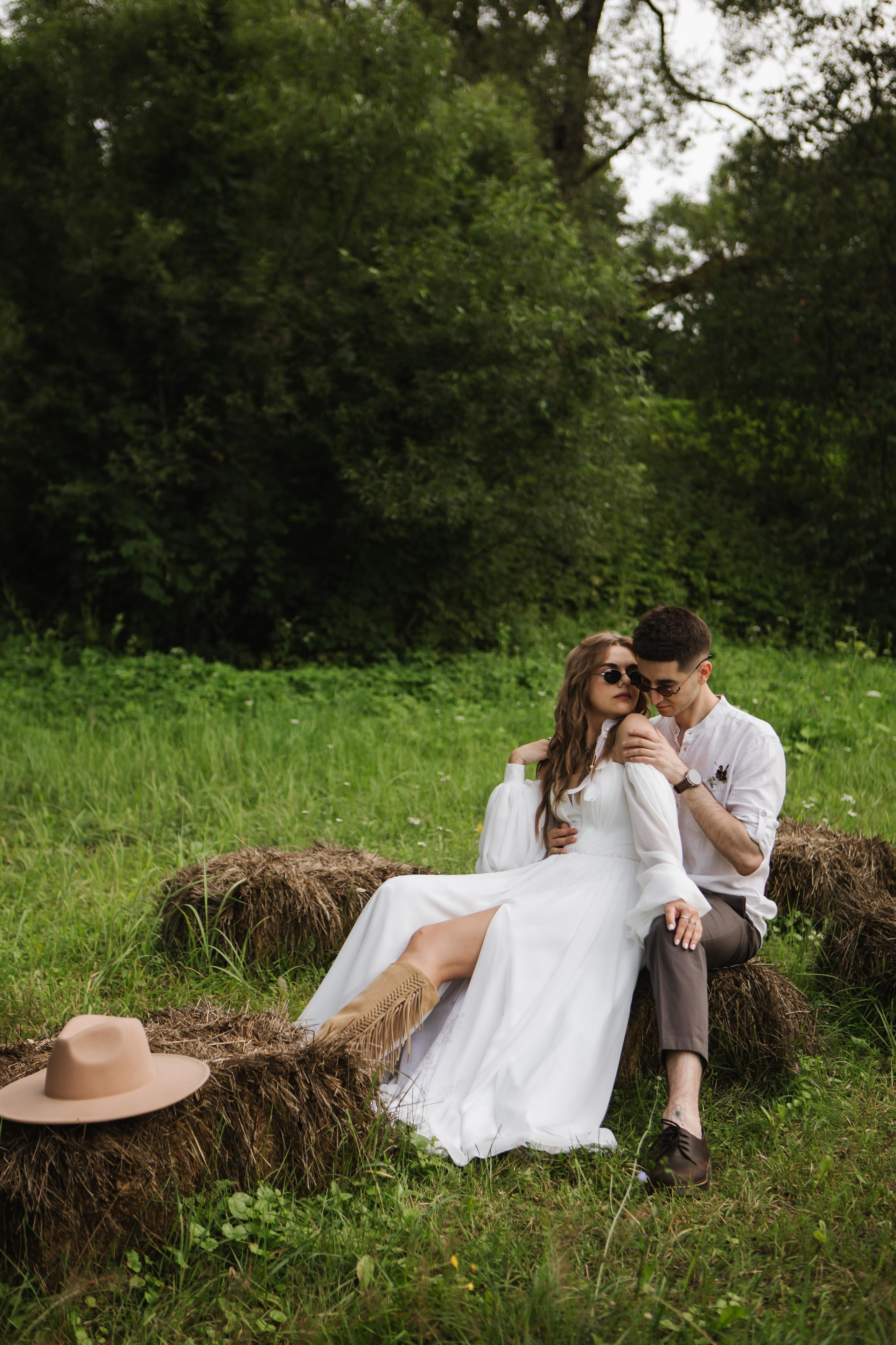 Григорий и Алёна. Профессиональная видео и фото съёмка в Калуге и области