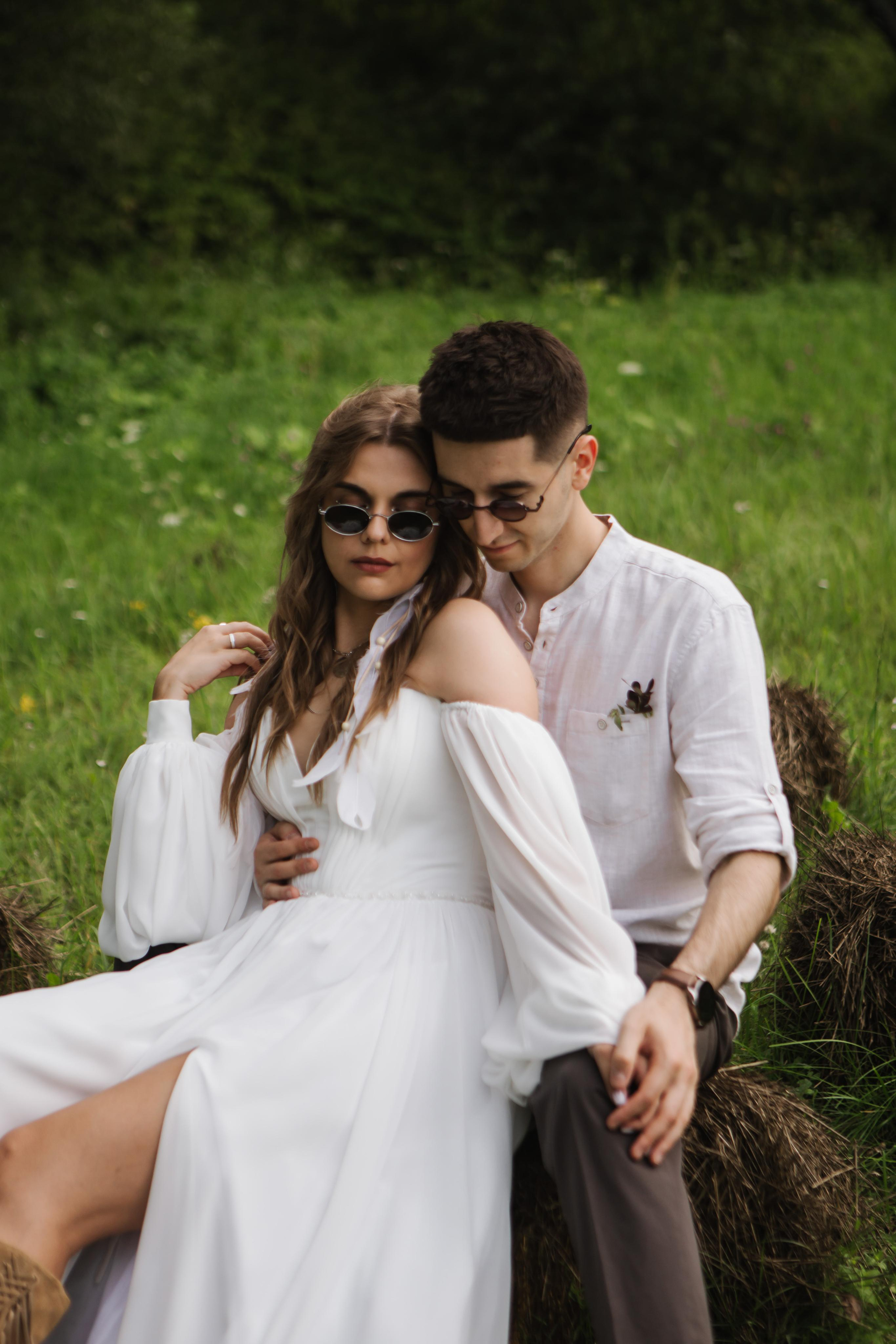 Григорий и Алёна. Профессиональная видео и фото съёмка в Калуге и области