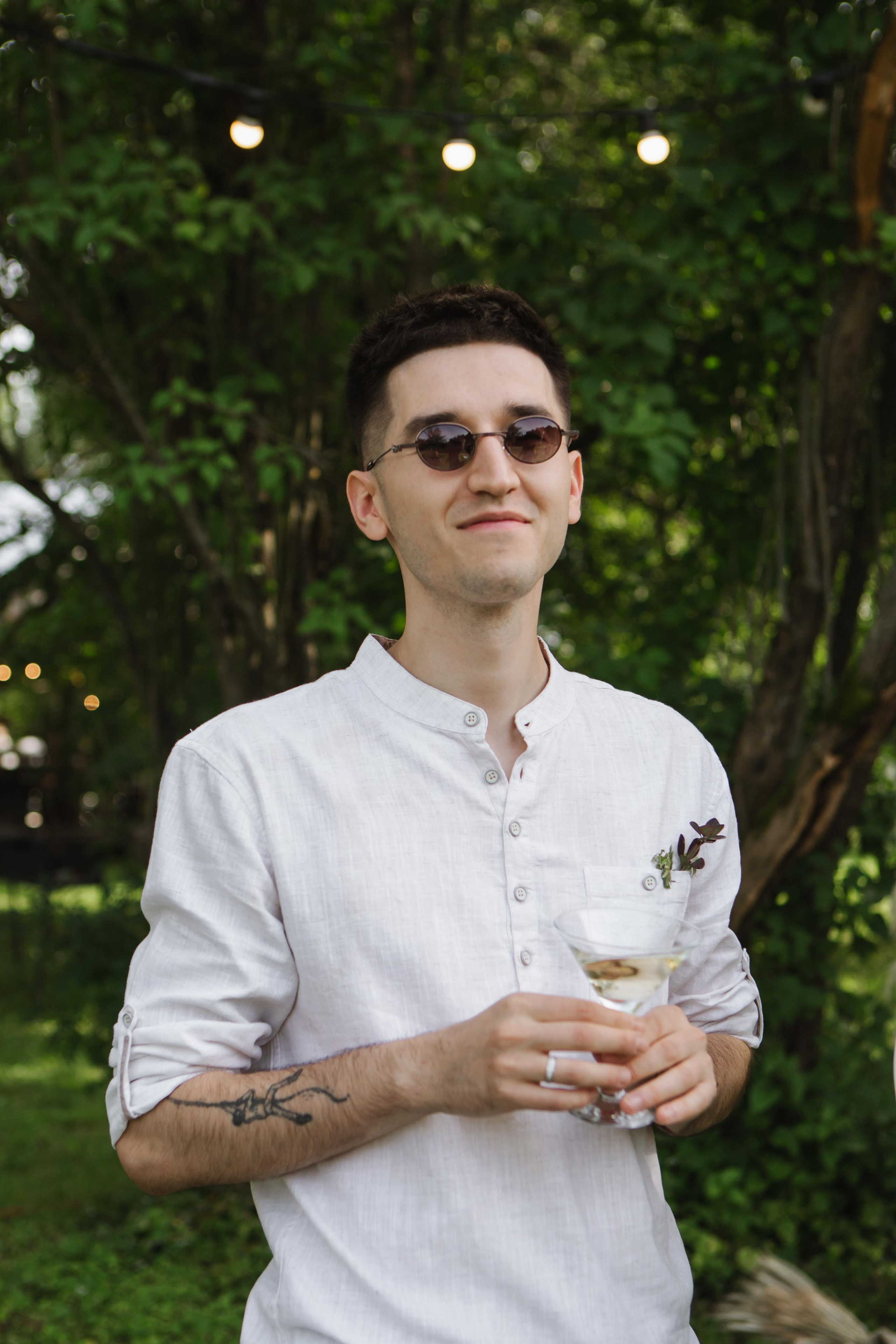 Григорий и Алёна. Профессиональная видео и фото съёмка в Калуге и области