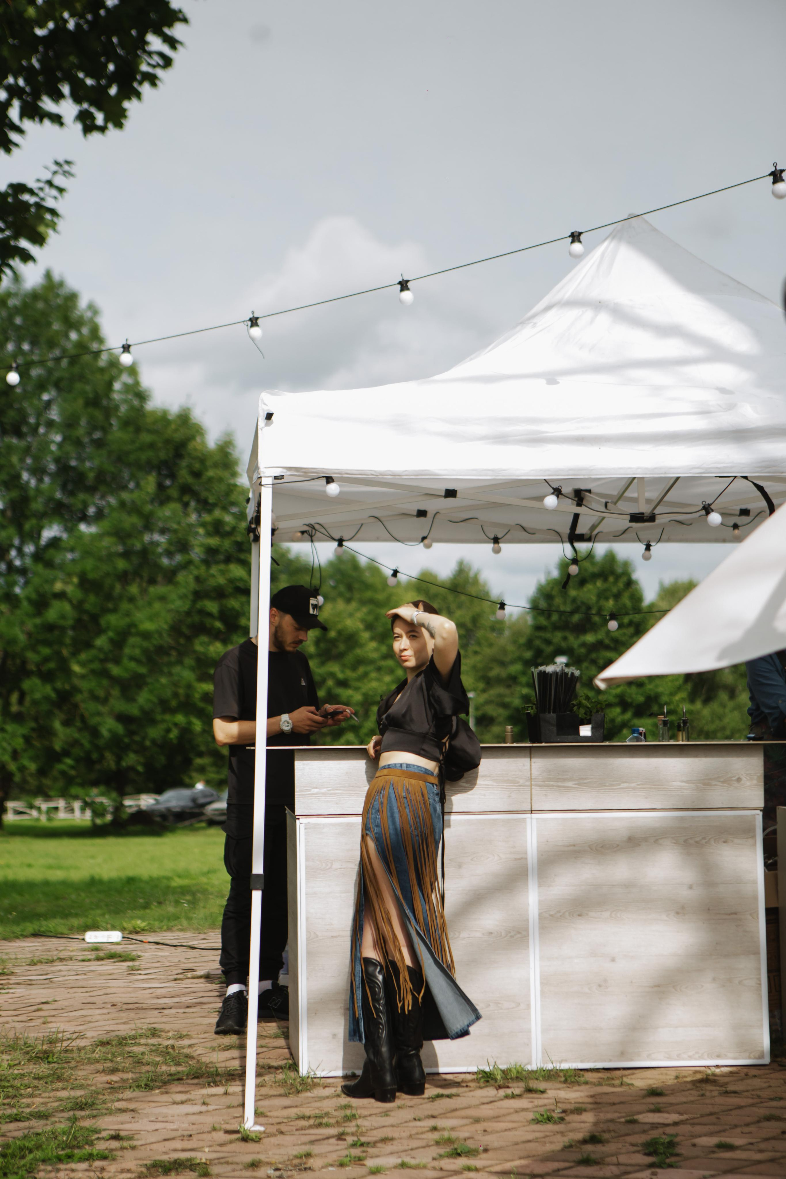 Григорий и Алёна. Профессиональная видео и фото съёмка в Калуге и области