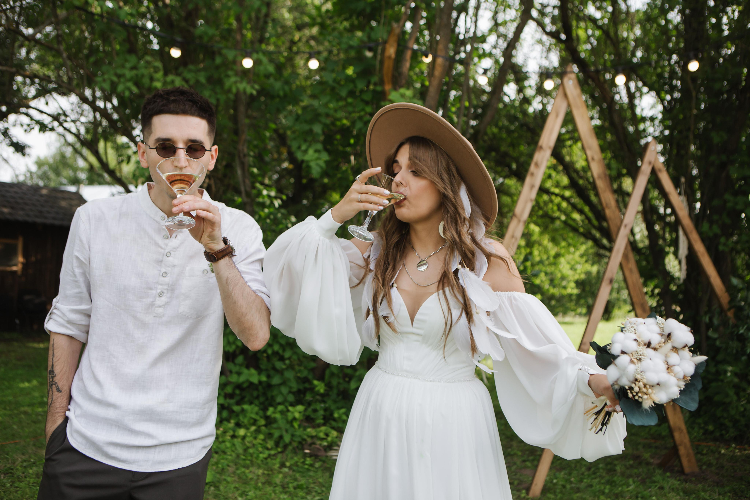 Григорий и Алёна. Профессиональная видео и фото съёмка в Калуге и области
